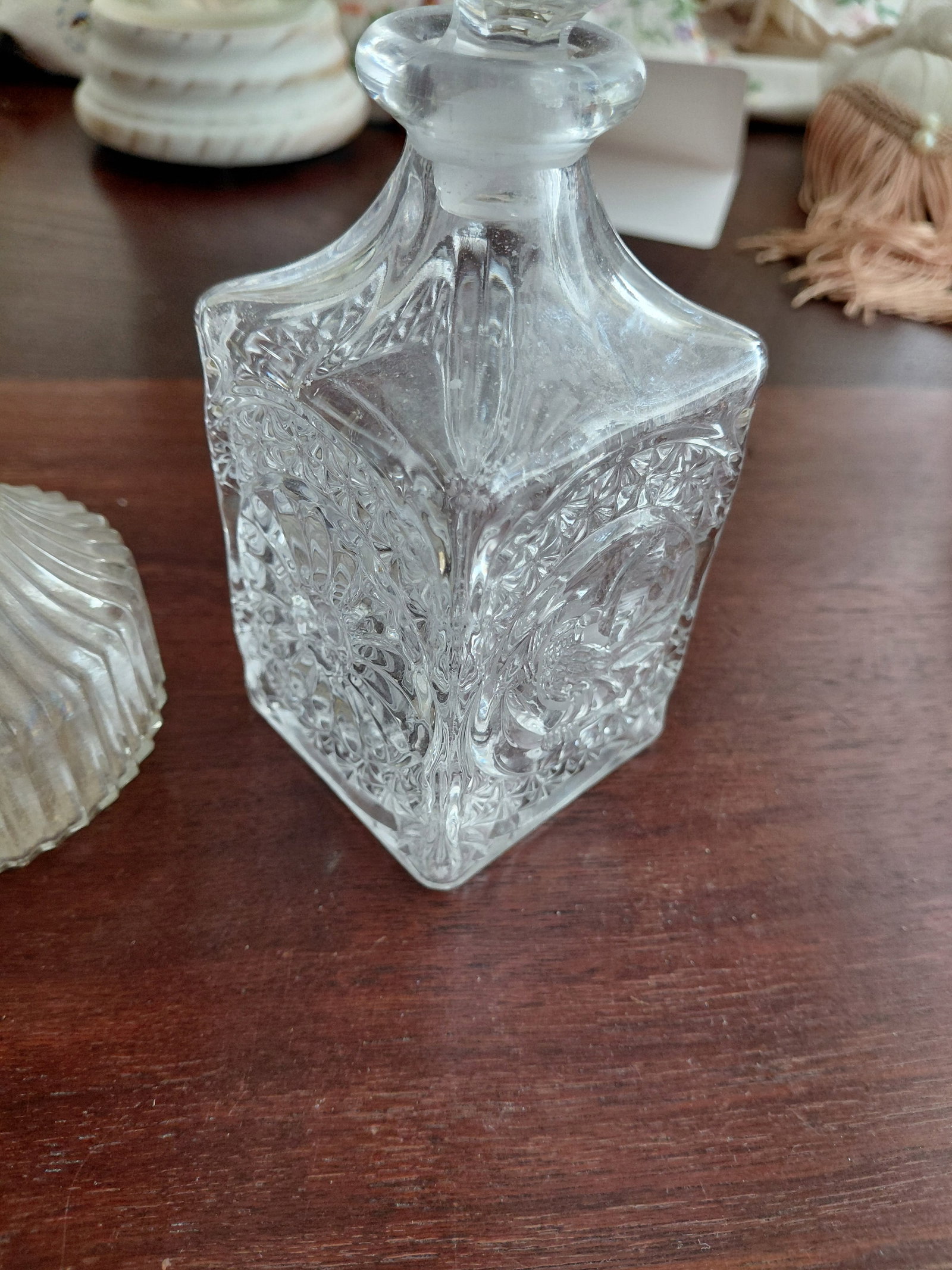 Pair of Perfume Bottles - 5