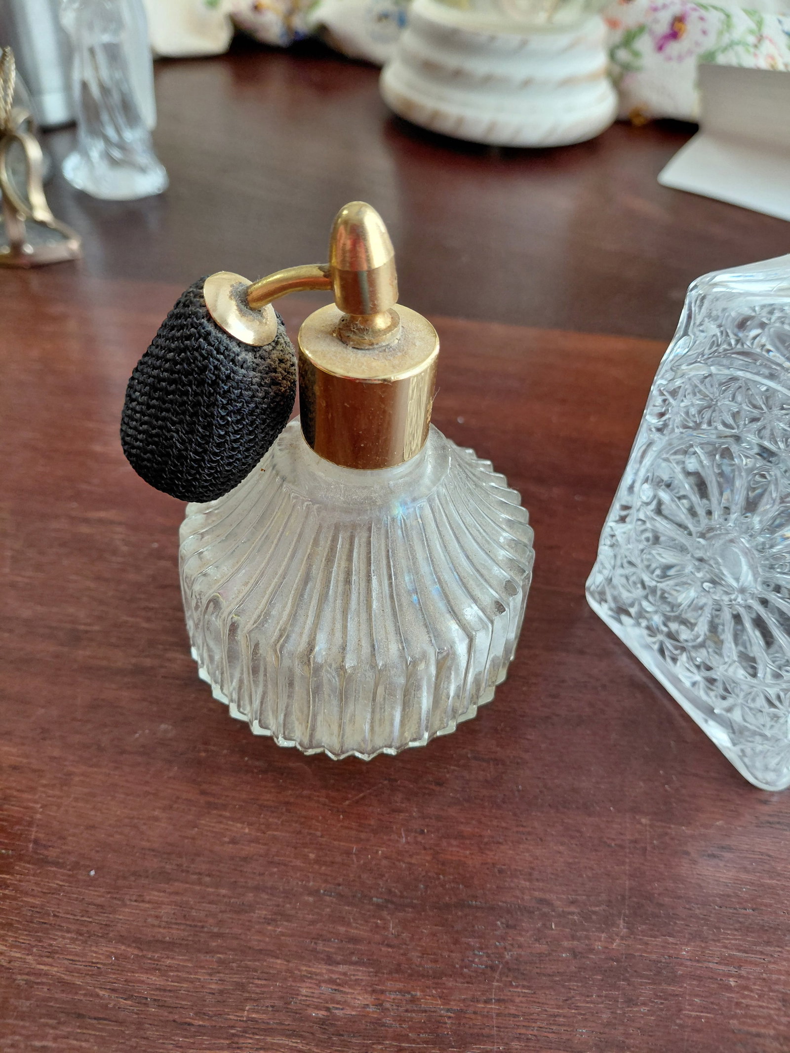 Pair of Perfume Bottles - 6
