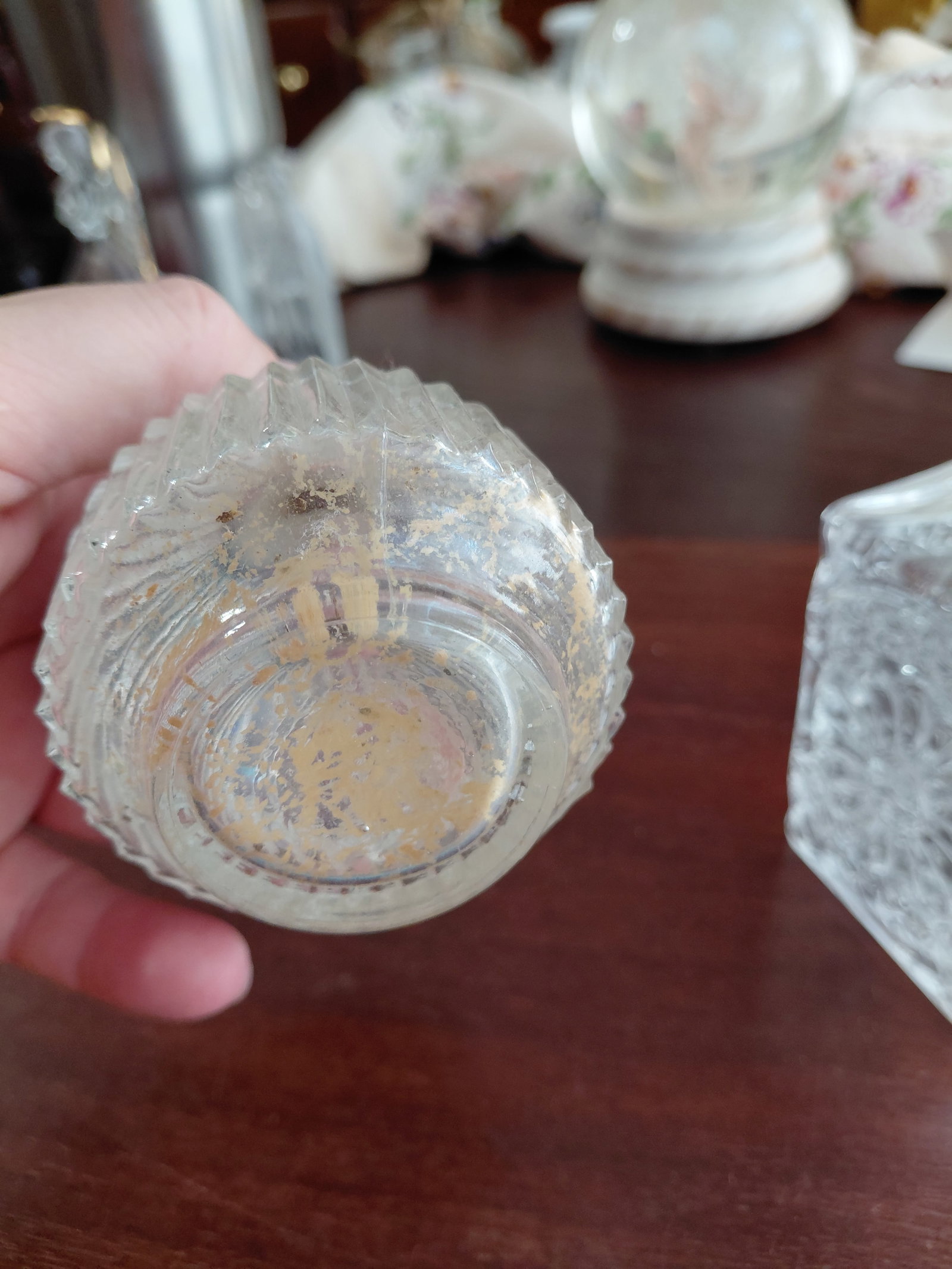 Pair of Perfume Bottles - 7