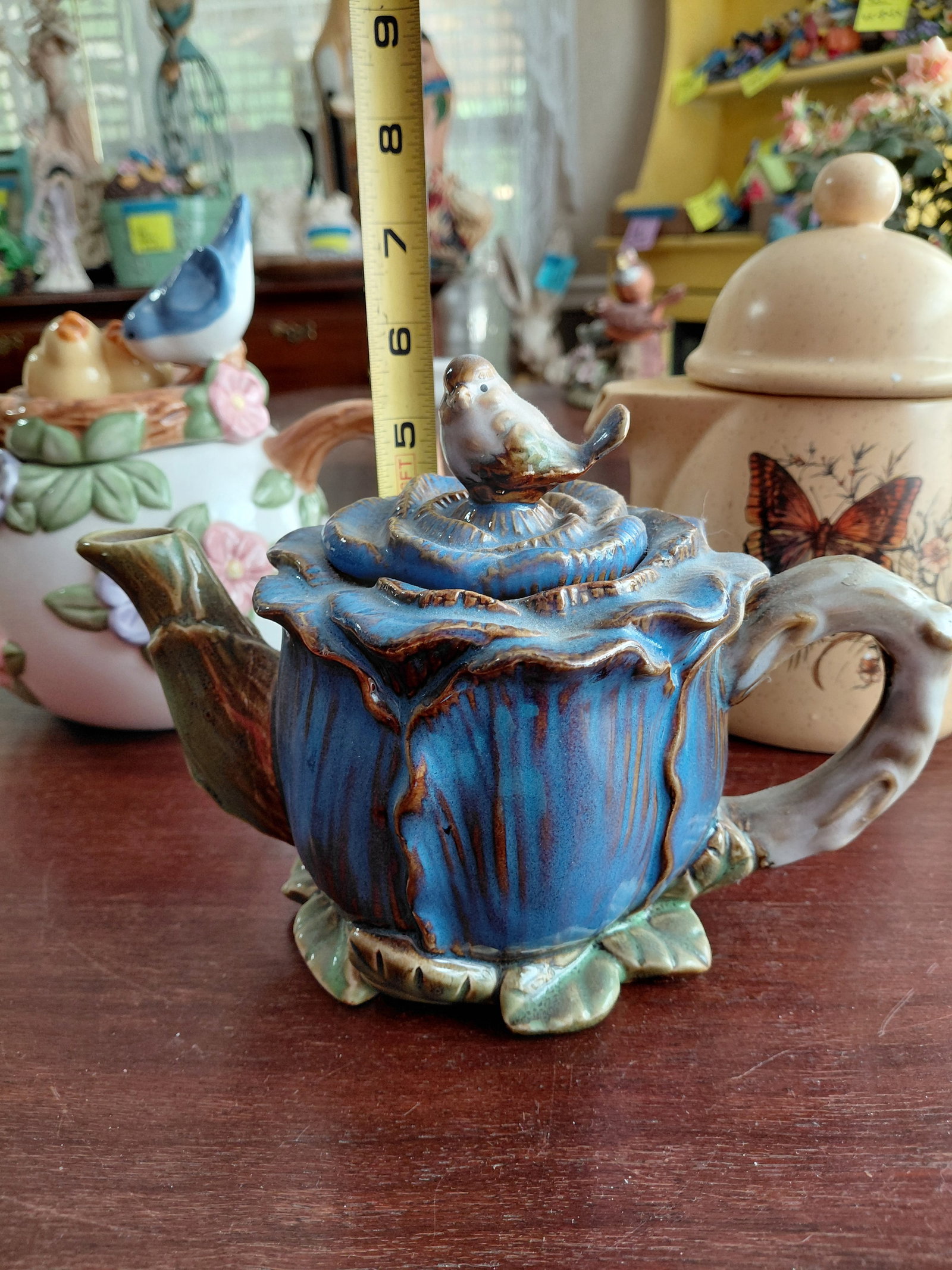 Lot of Teapots - 3