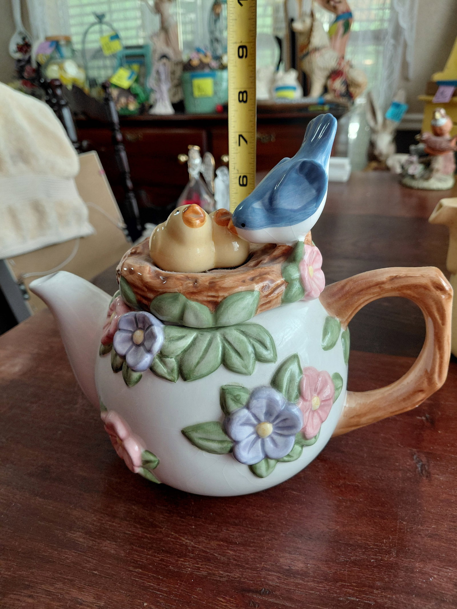Lot of Teapots - 6