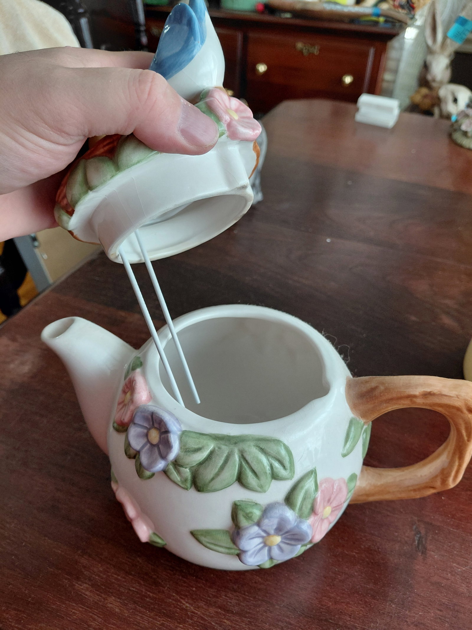 Lot of Teapots - 7