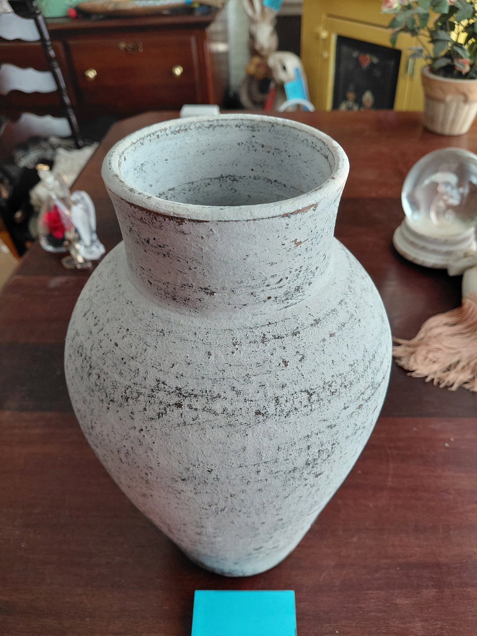 Large Pottery Vase - 3