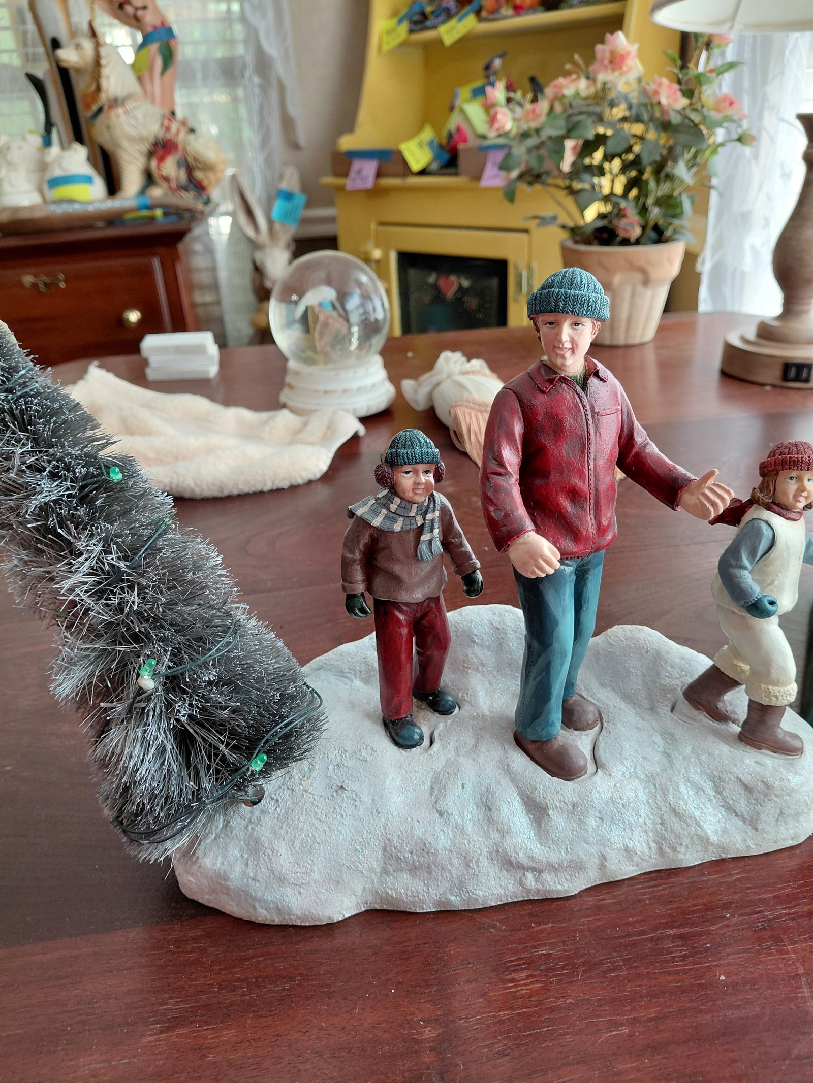 Lot of Christmas Items / untested as seen - 5
