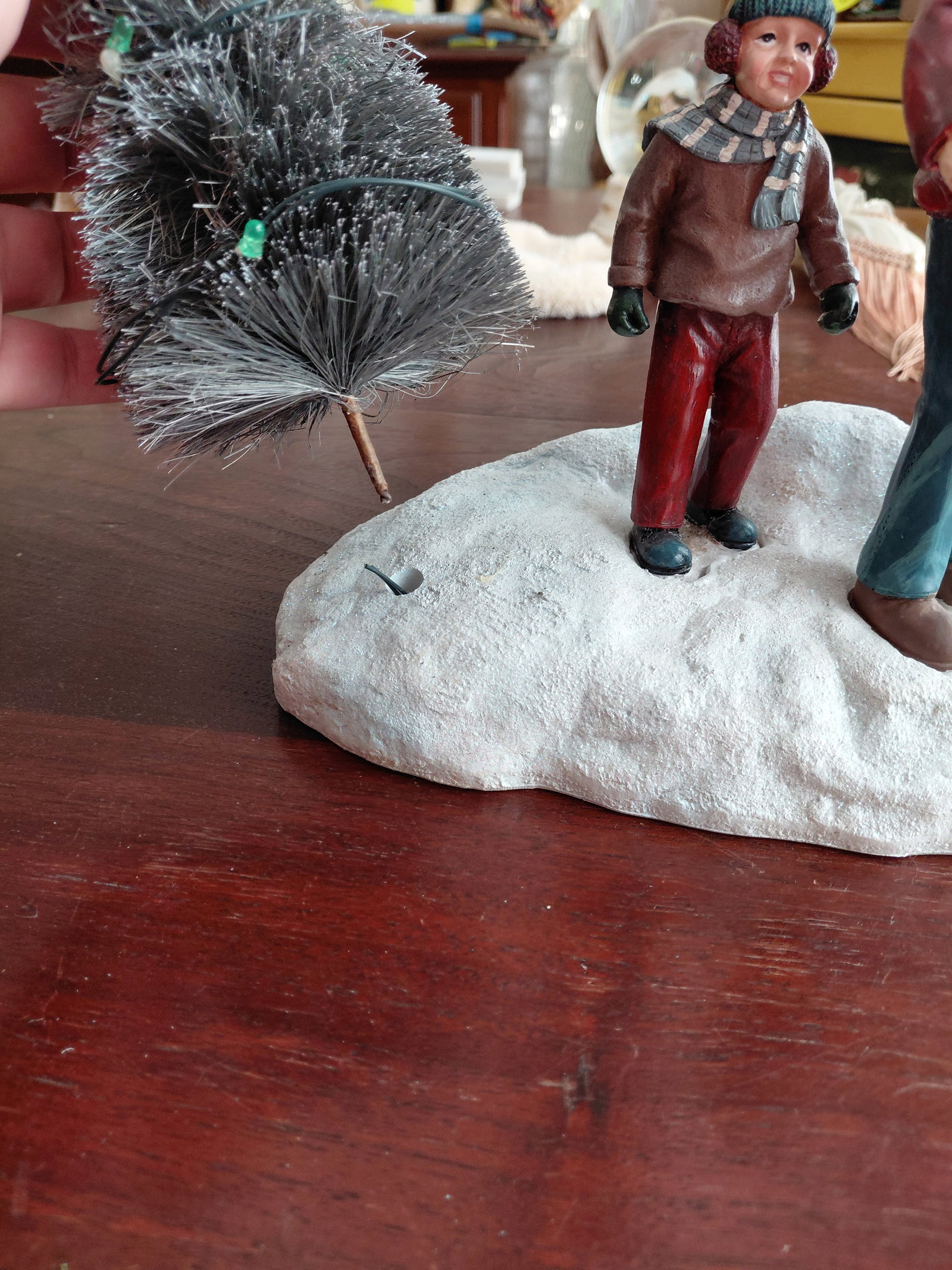 Lot of Christmas Items / untested as seen - 6