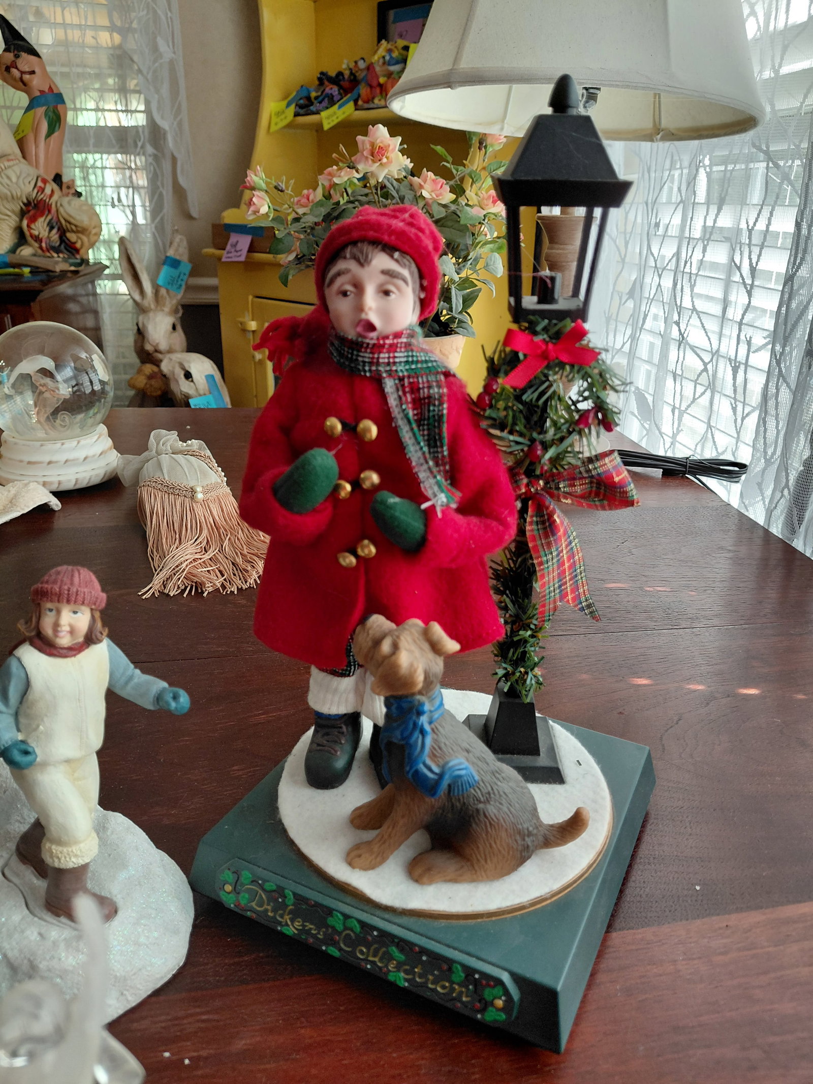 Lot of Christmas Items / untested as seen - 8