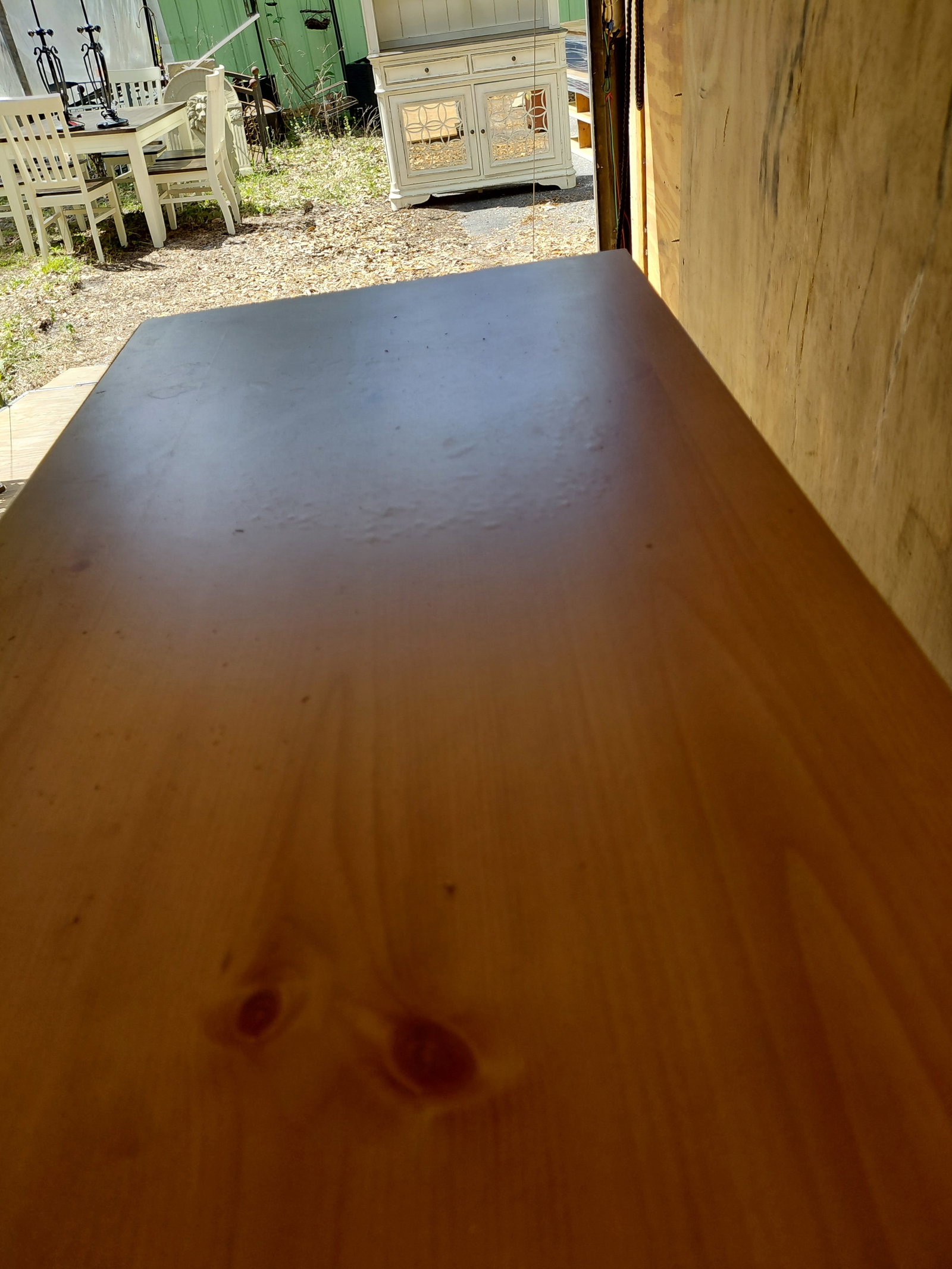 Kathy Ireland Home Dresser / condition issues as seen - 11