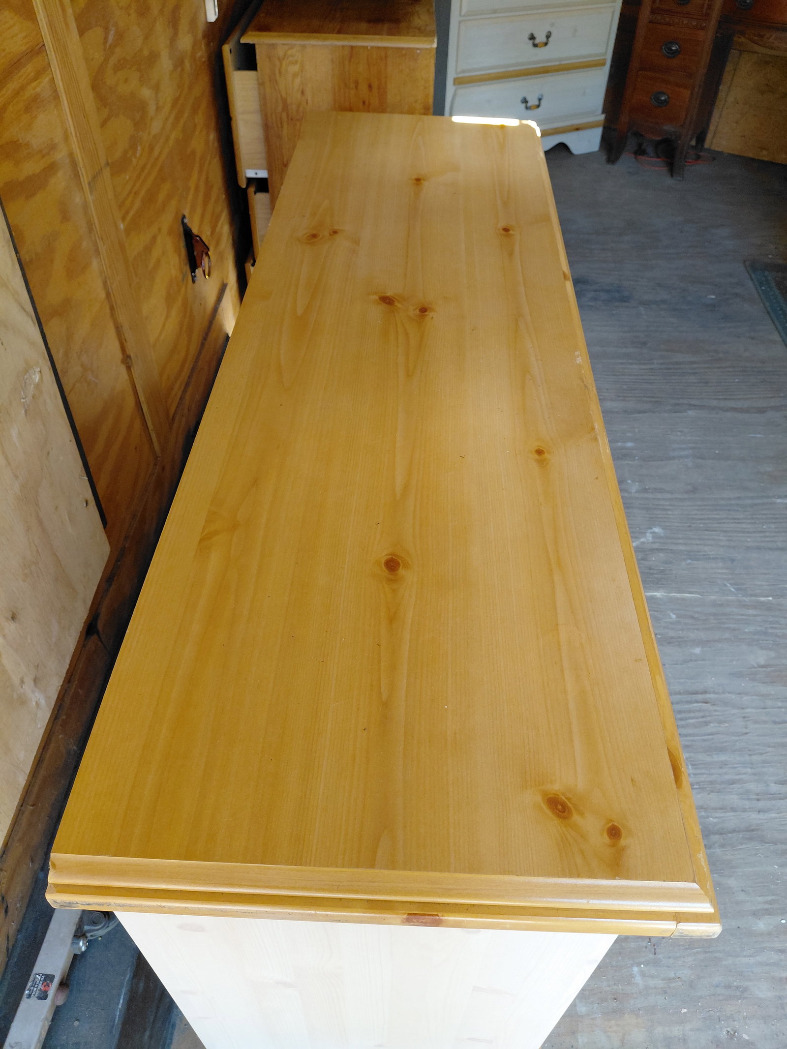 Kathy Ireland Home Dresser / condition issues as seen - 12
