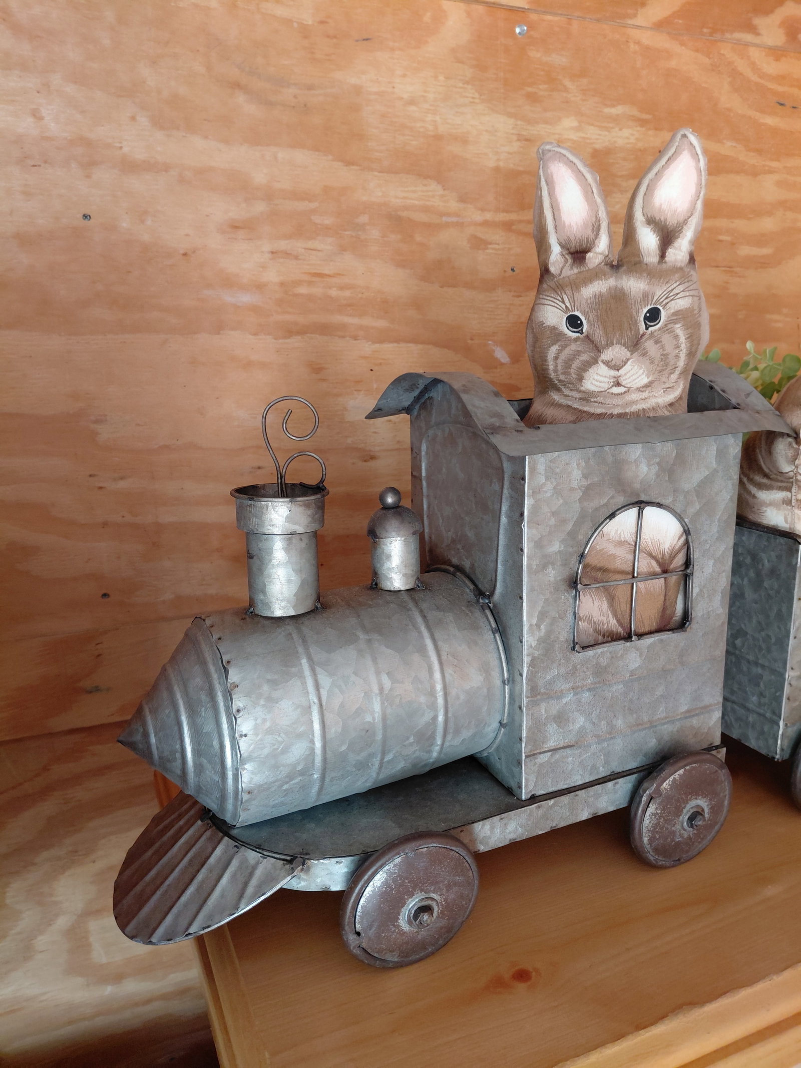Bunny Train Set - 3