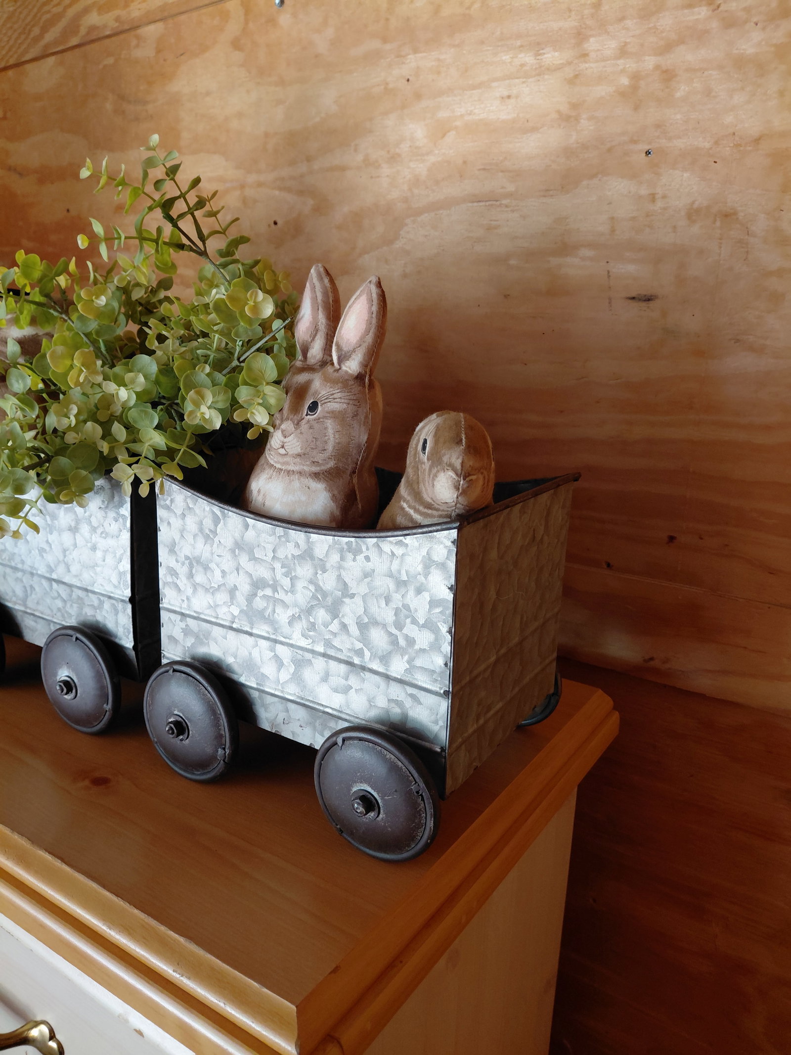 Bunny Train Set - 5