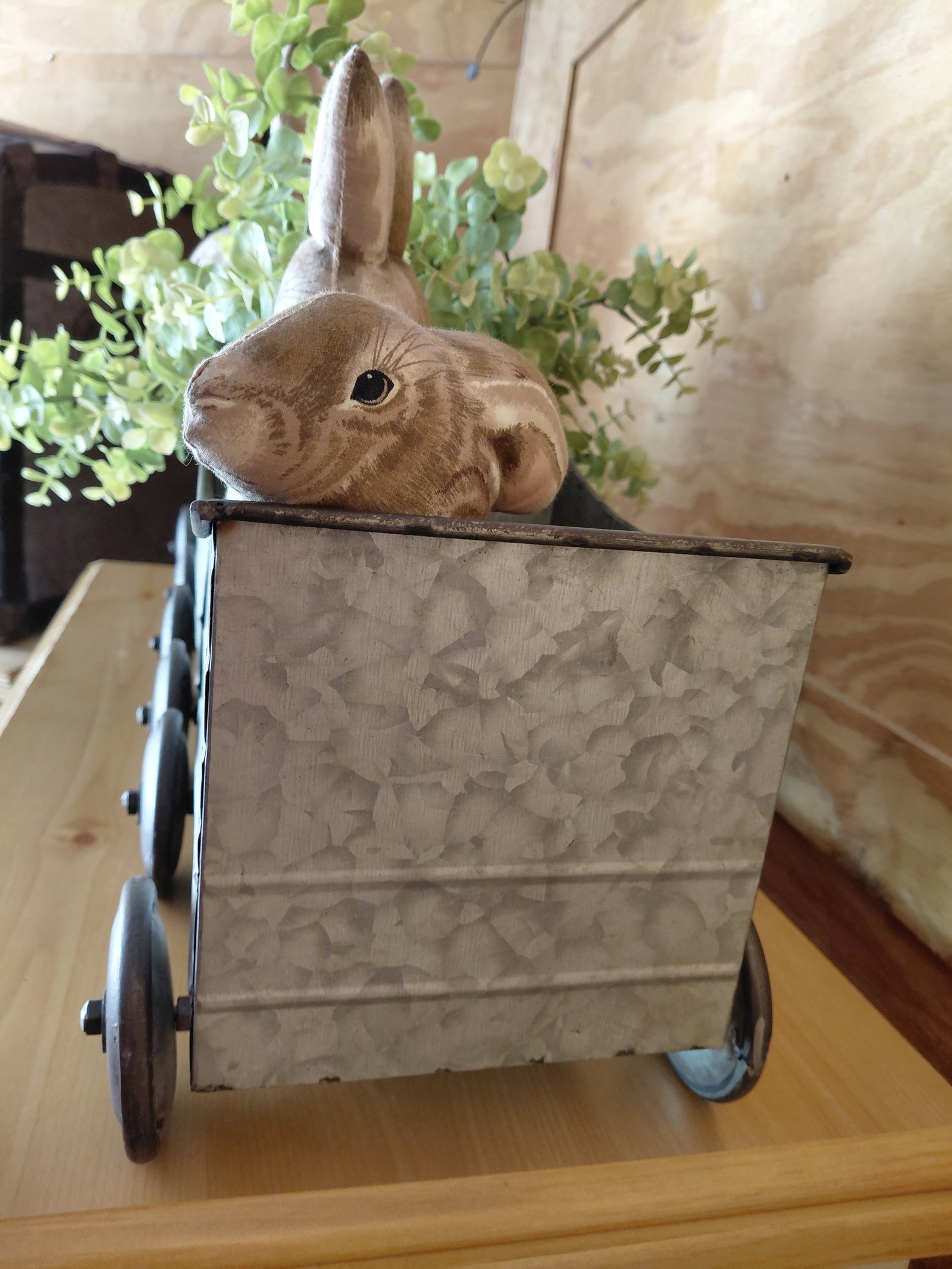 Bunny Train Set - 7