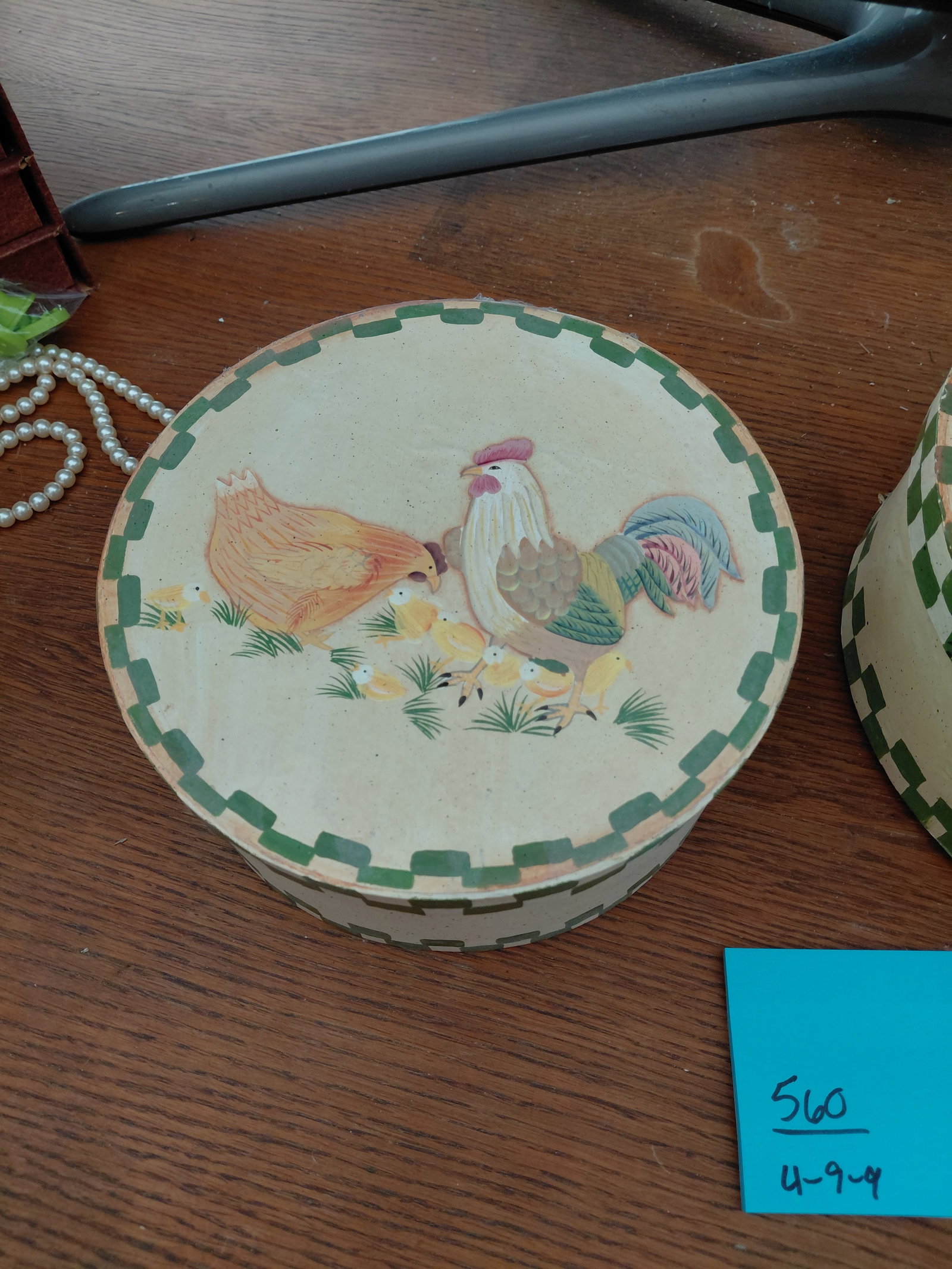 Pair of Nested Storage Boxes - 3