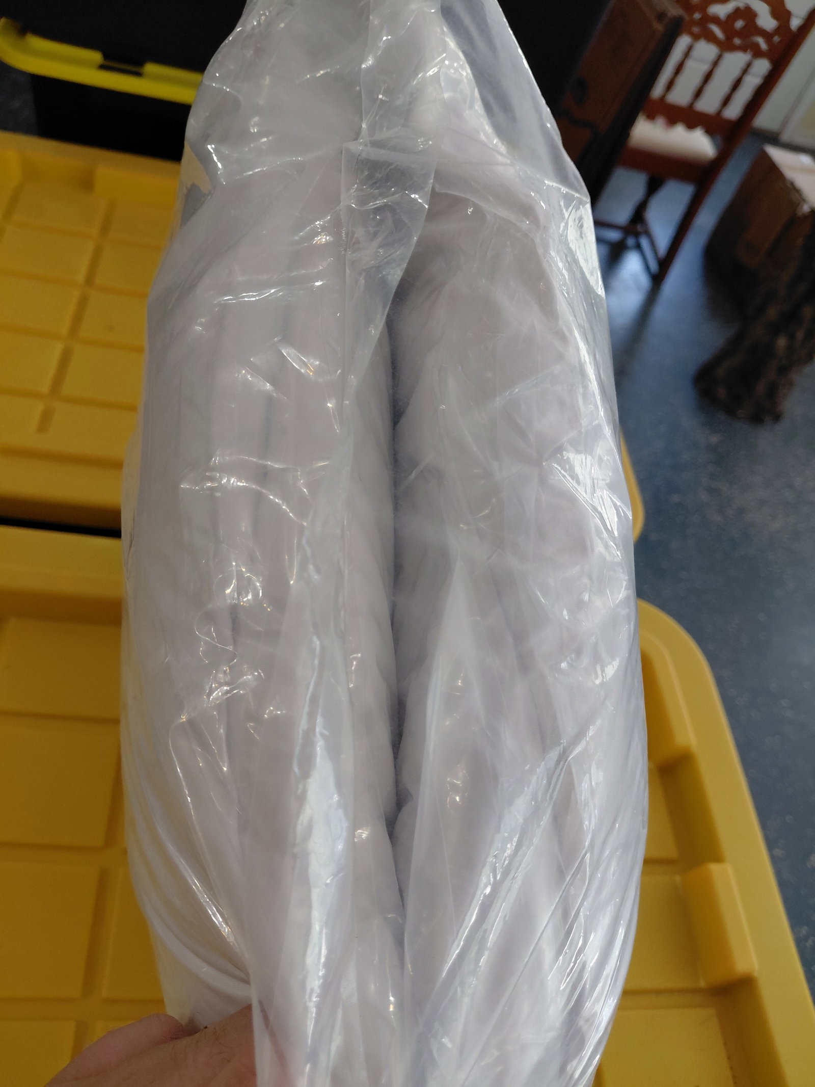 2 NEW Pillow Inserts - 3