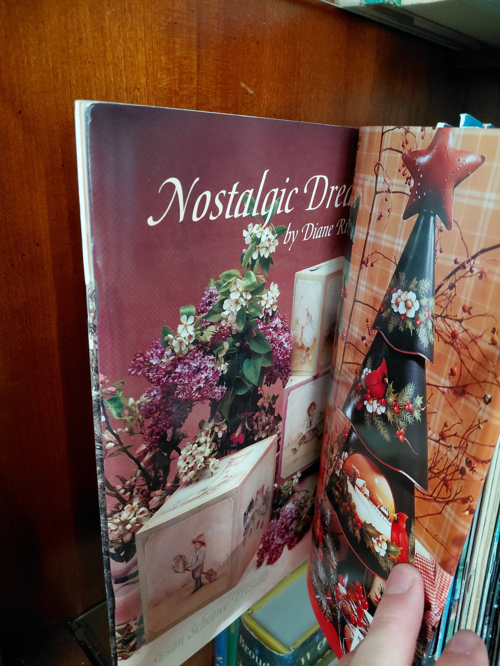 Large Lot of Books and Magazines / 3 shelves as seen - 7