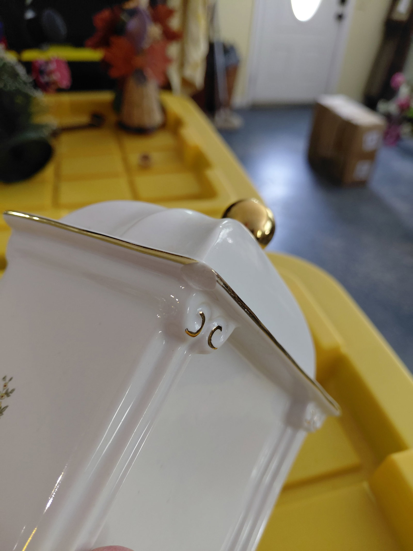 Pair of Clocks / Untested as seen - 7