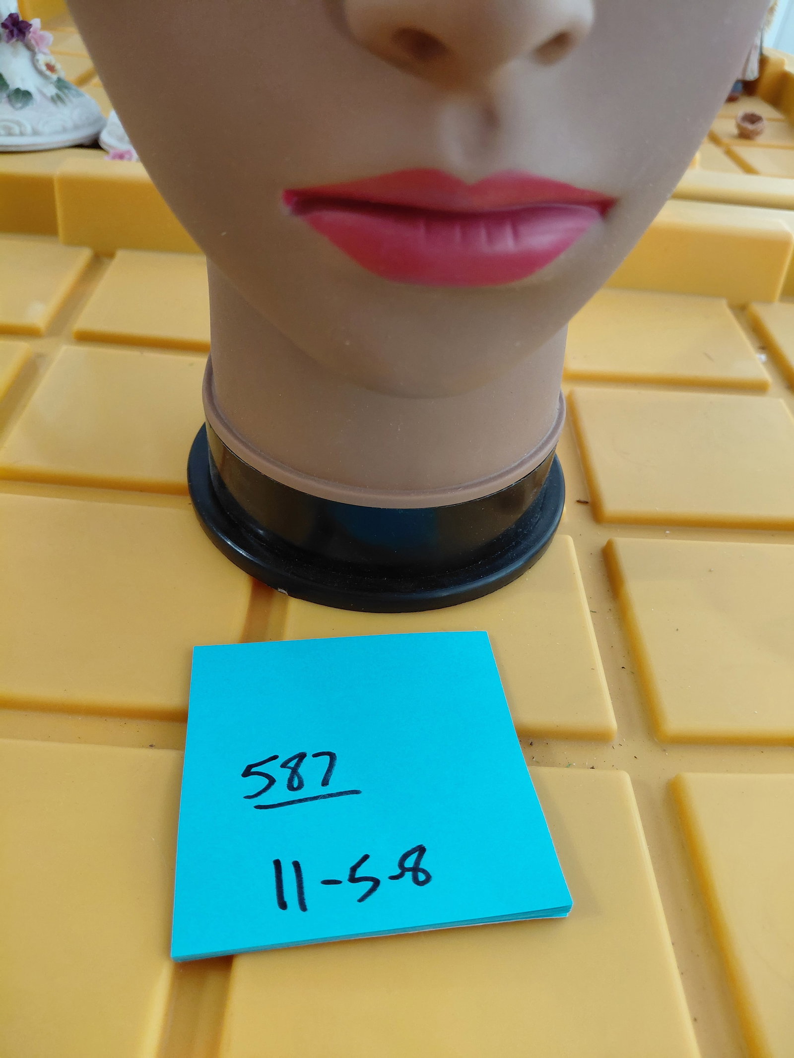 Mannequin Head - 2