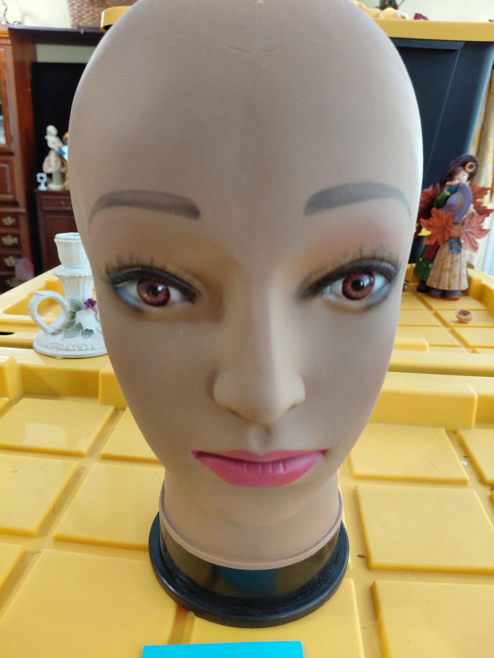 Mannequin Head - 3