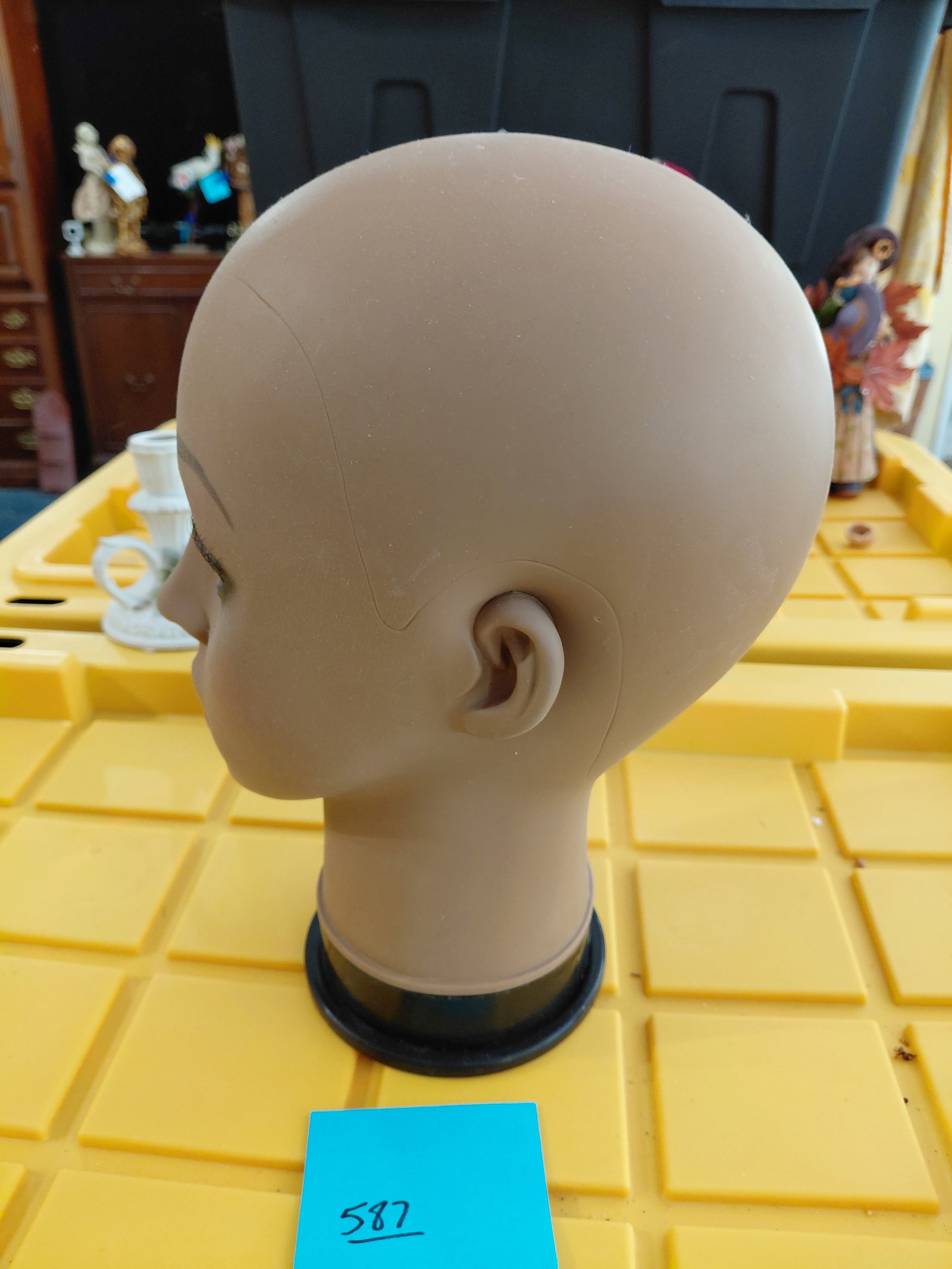 Mannequin Head - 4