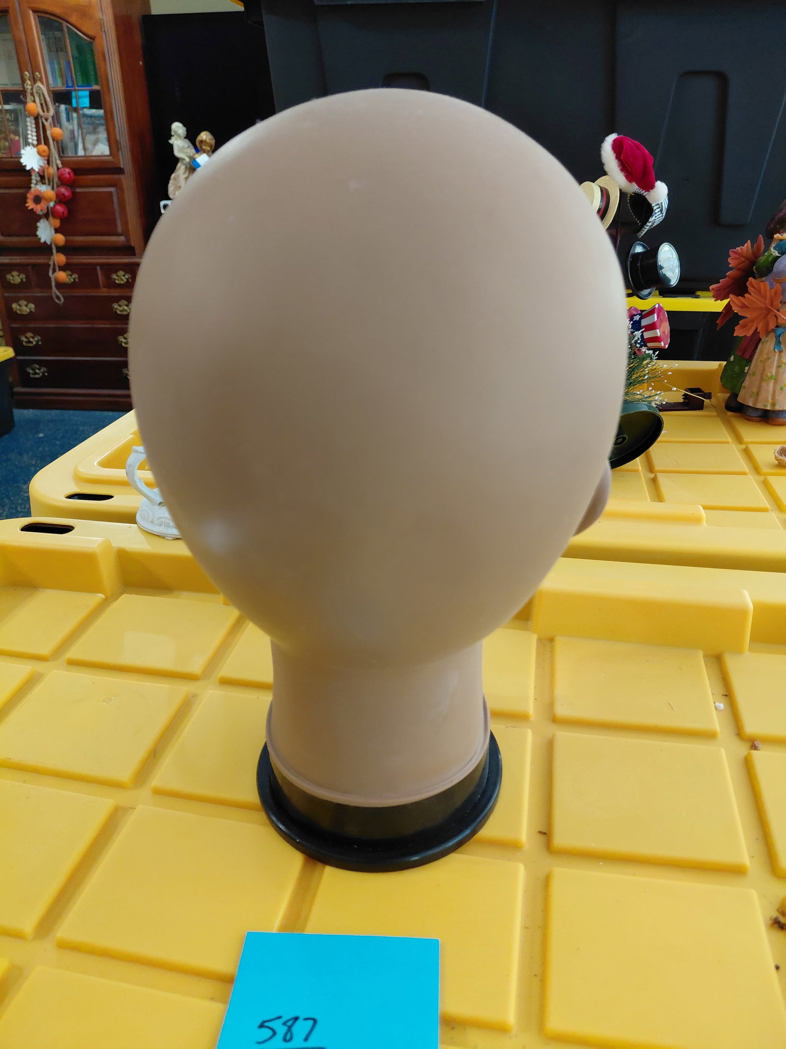 Mannequin Head - 5