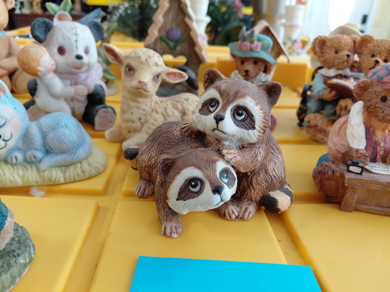 Large Lot of Misc Figurines as seen - 2
