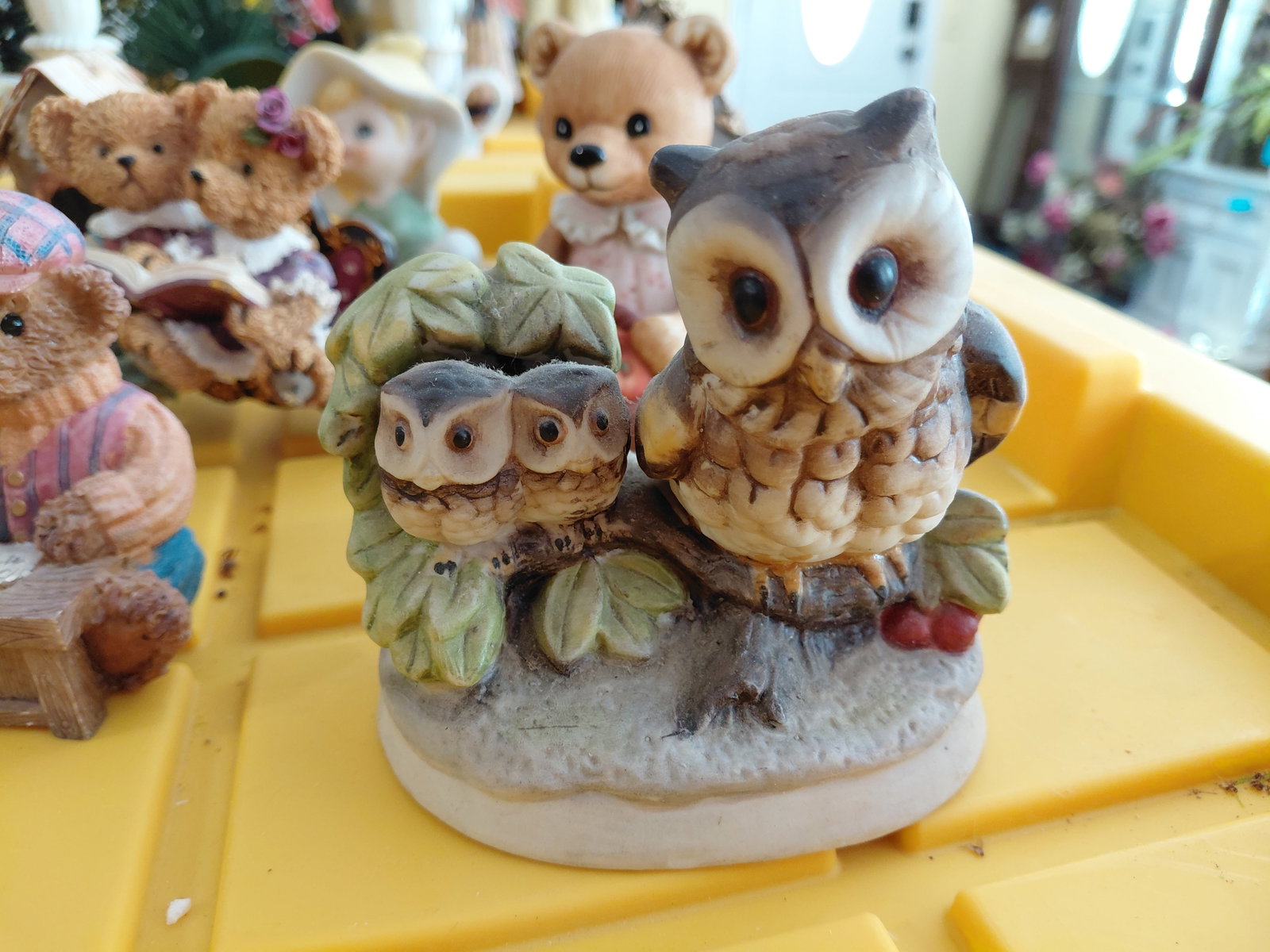Large Lot of Misc Figurines as seen - 3