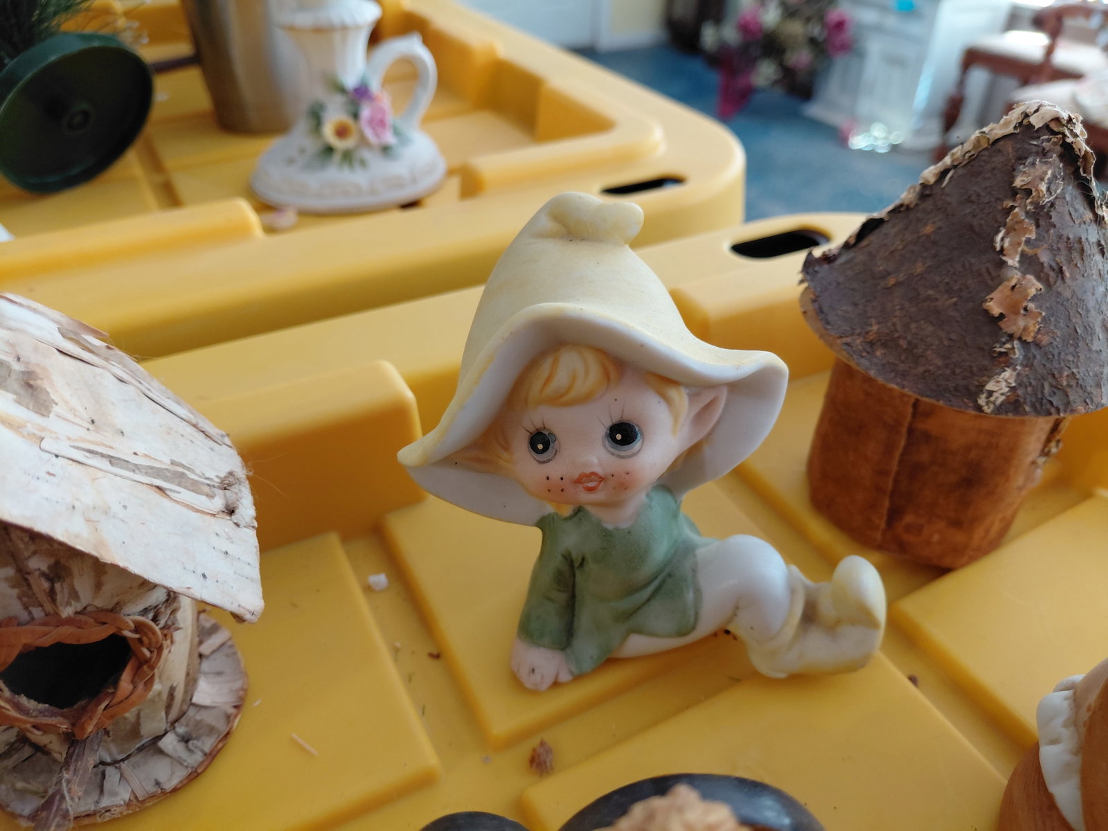 Large Lot of Misc Figurines as seen - 5