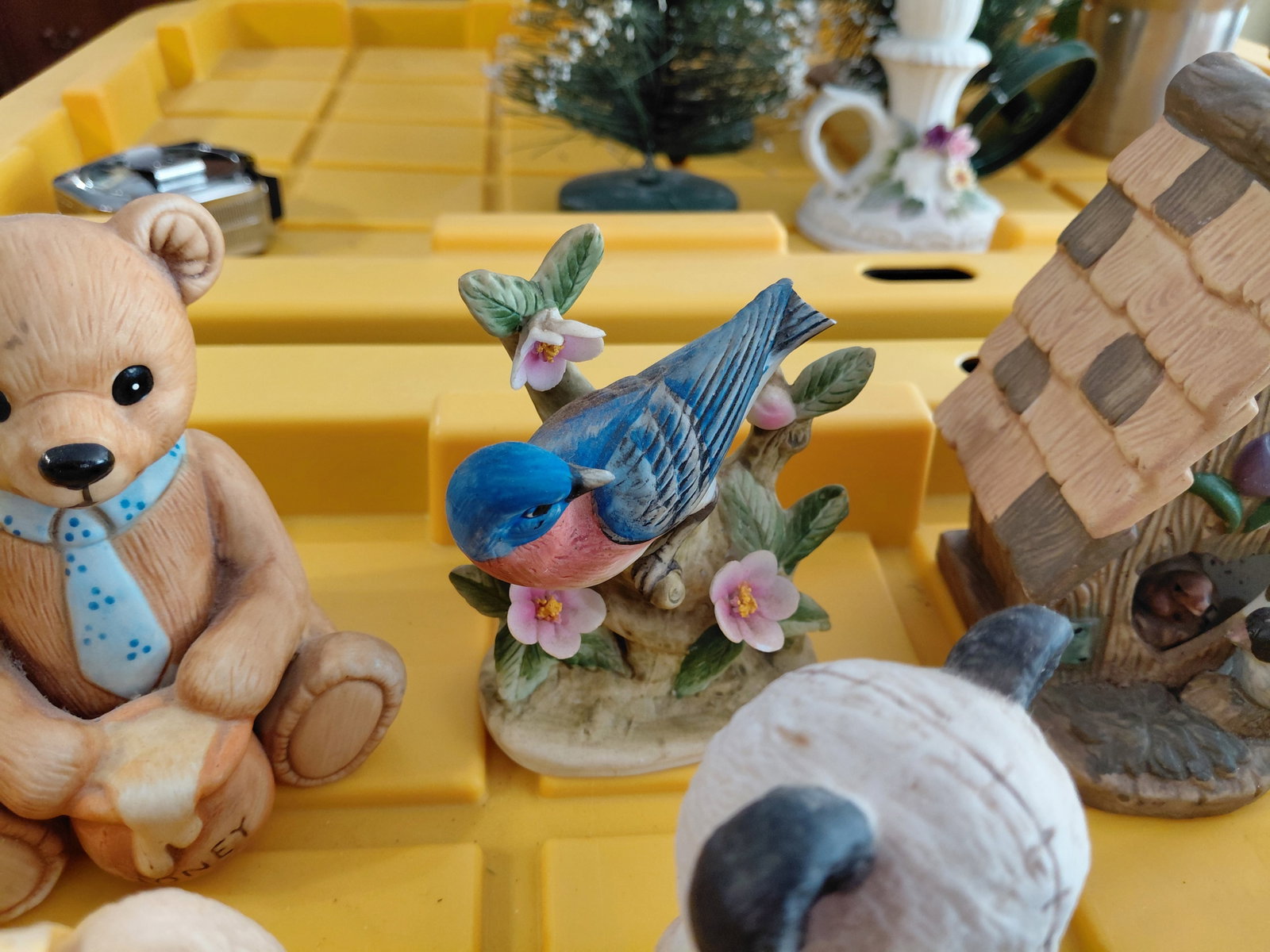 Large Lot of Misc Figurines as seen - 7