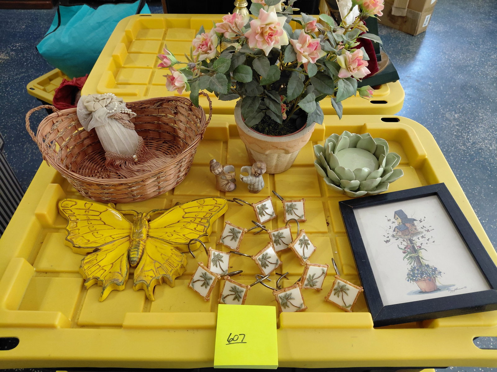 Large Decorative Lot (1 of 7)