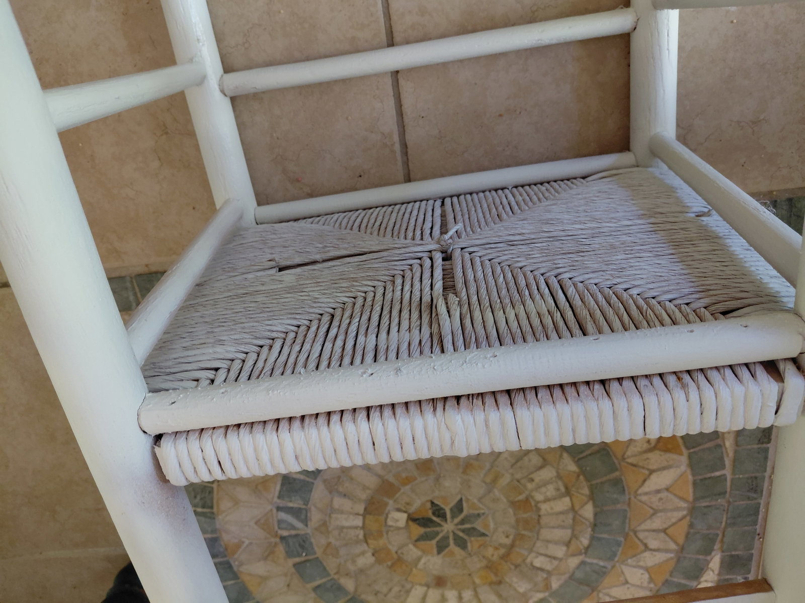 Set of 5 Latterback Farm House Chairs / as seen - 6