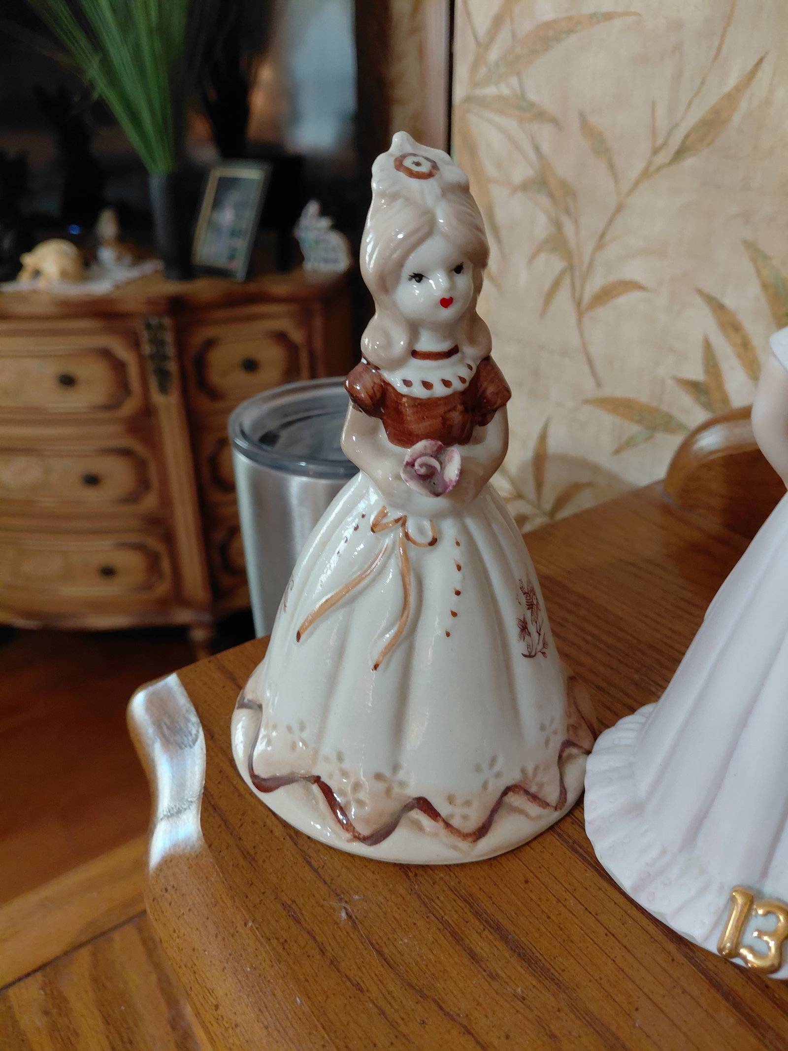 Lot of 5 Figurines - 2