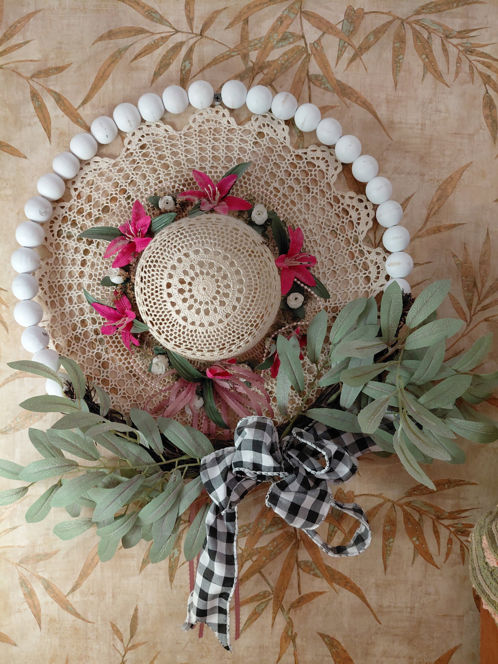 Wall Art Hat (1 of 3)
