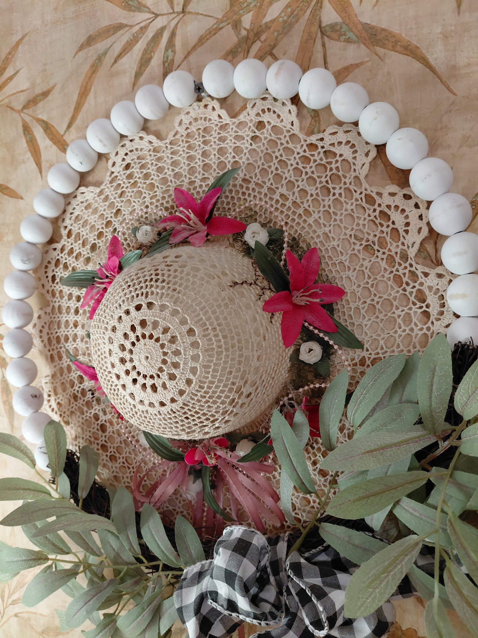 Wall Art Hat - 3