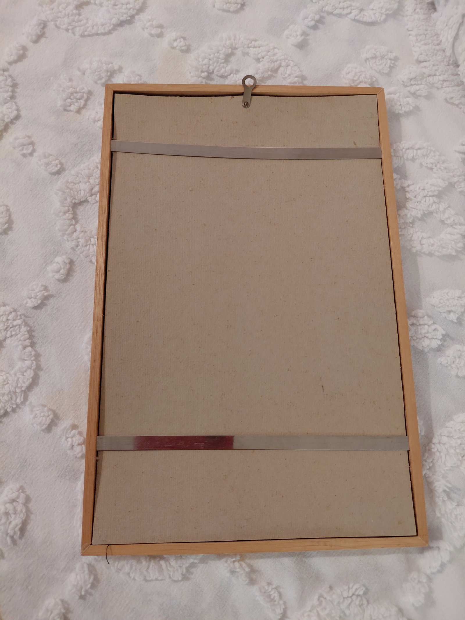 Framed Embroidery - 4