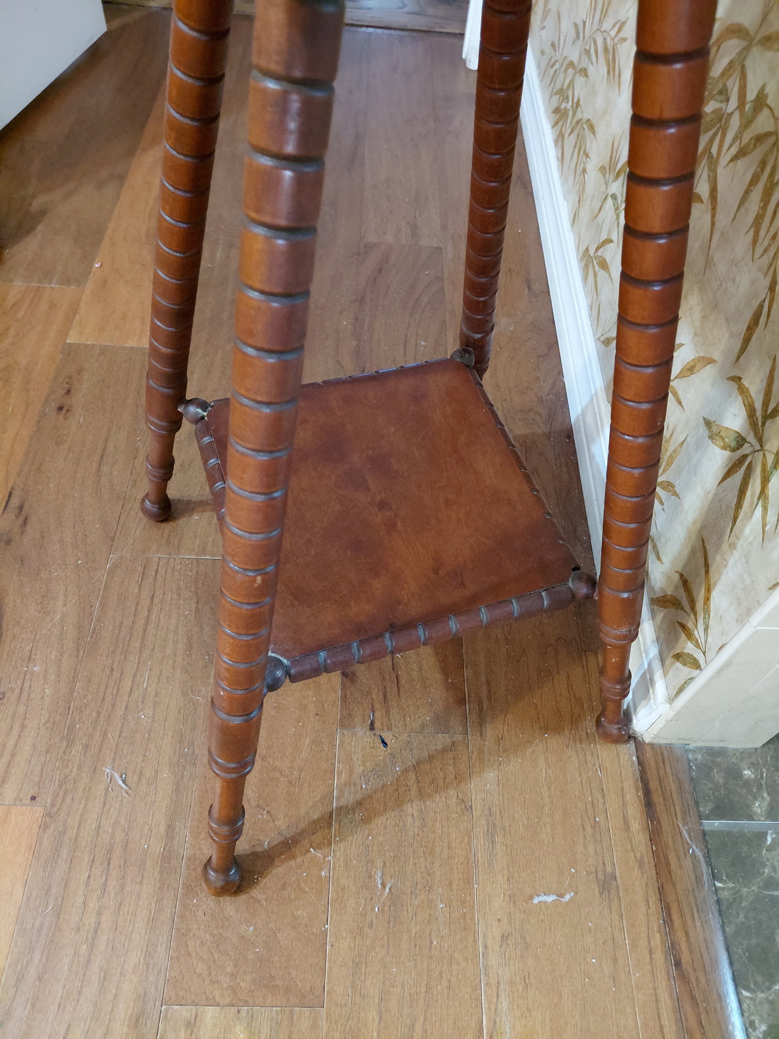 Vintage Side Table / as seen - 4