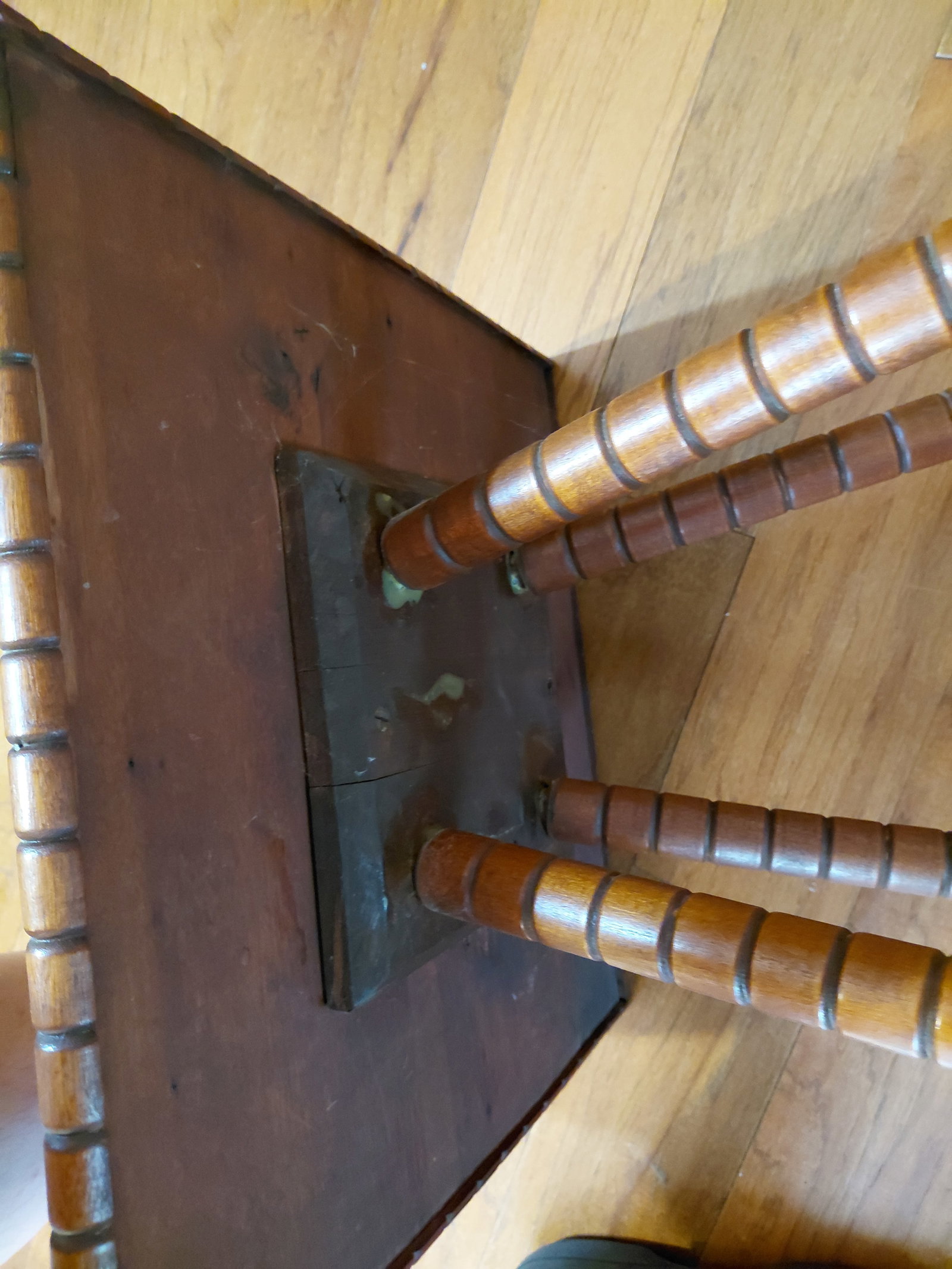 Vintage Side Table / as seen - 5