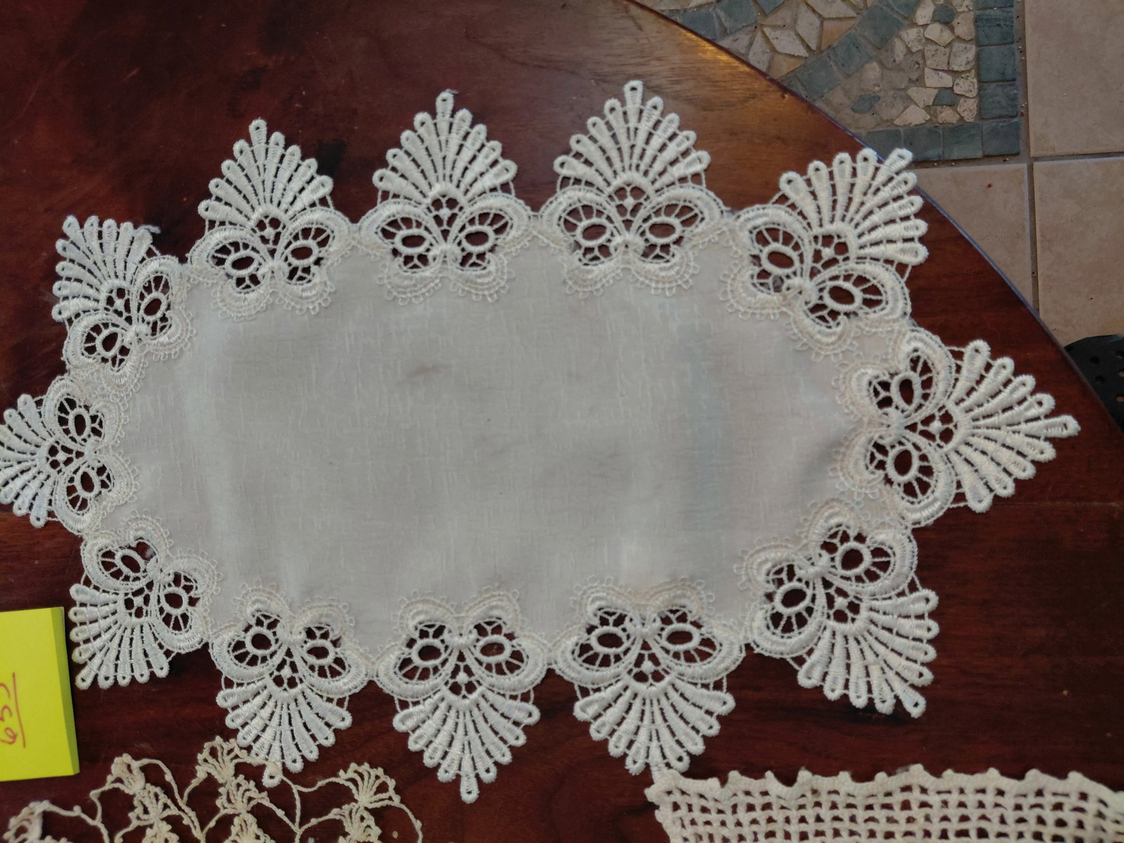 Lot of Crochet / as seen - 2