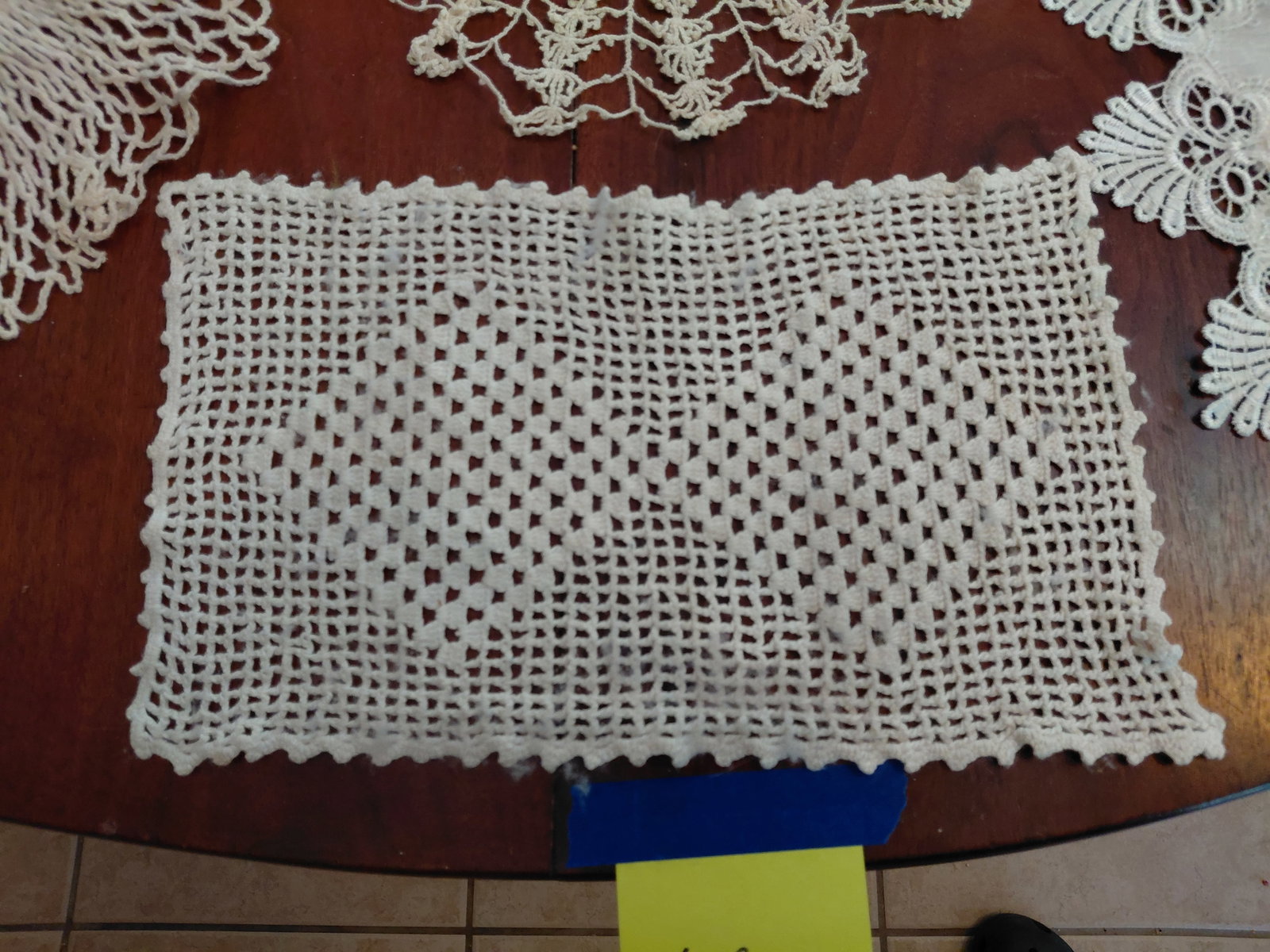 Lot of Crochet / as seen - 3