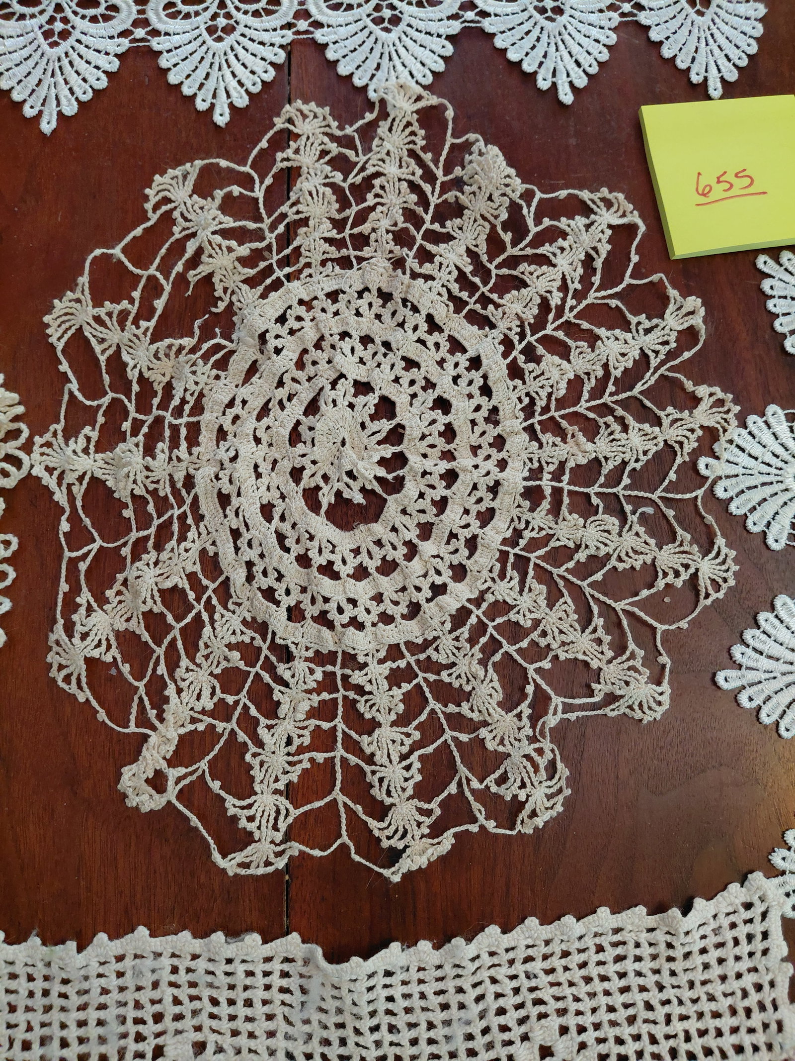 Lot of Crochet / as seen - 4