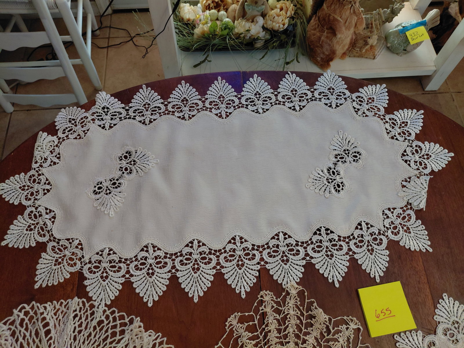 Lot of Crochet / as seen - 6