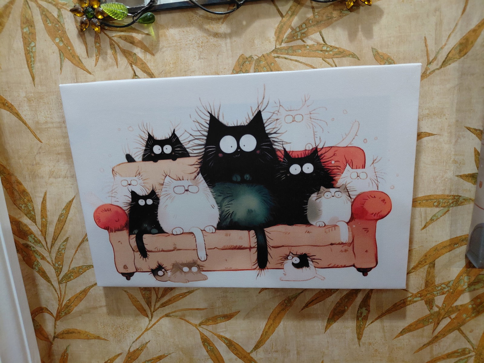 Lot of Wall art / all shown - 6
