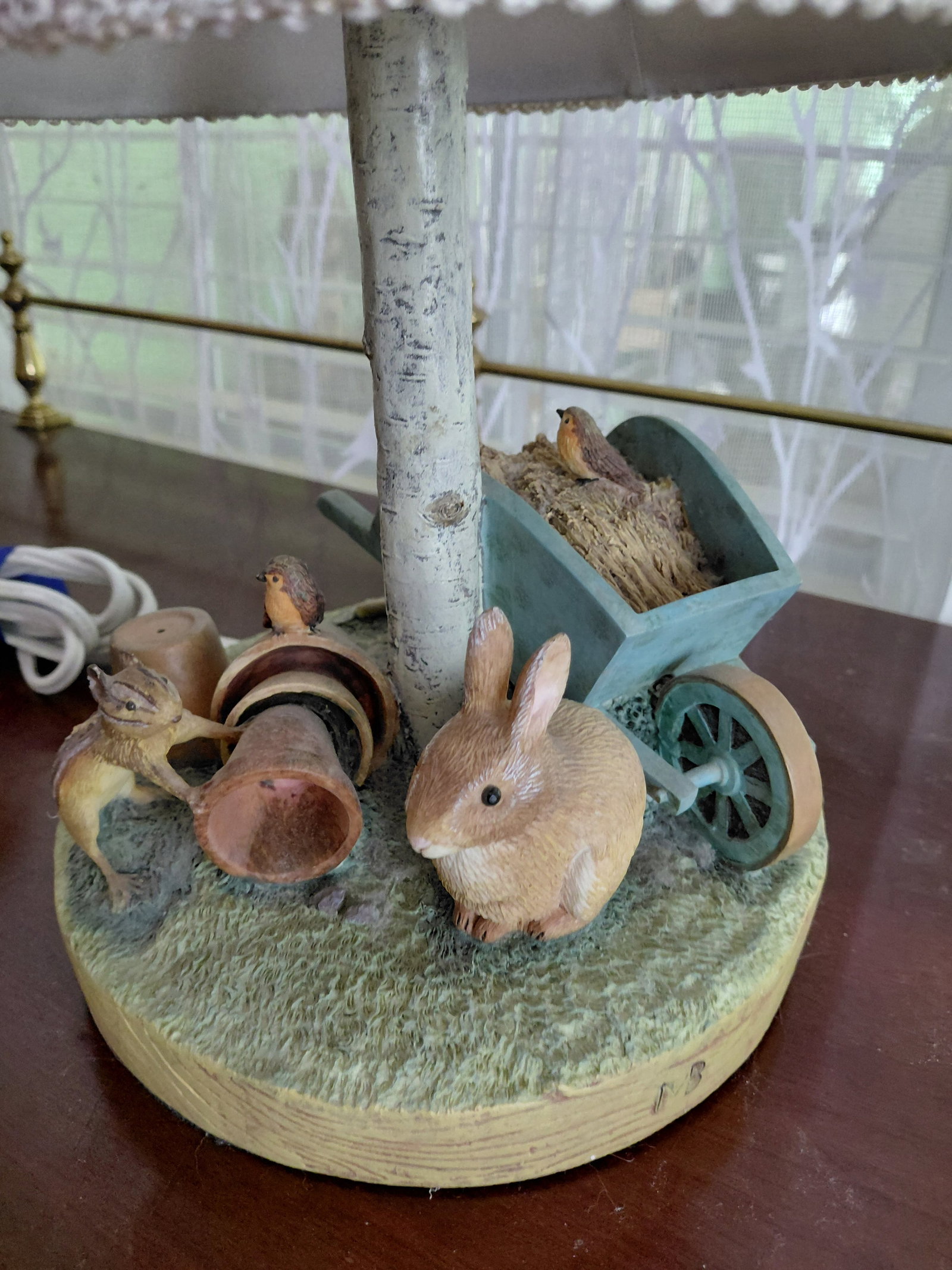 Bunny Rabbit Lamp - 3