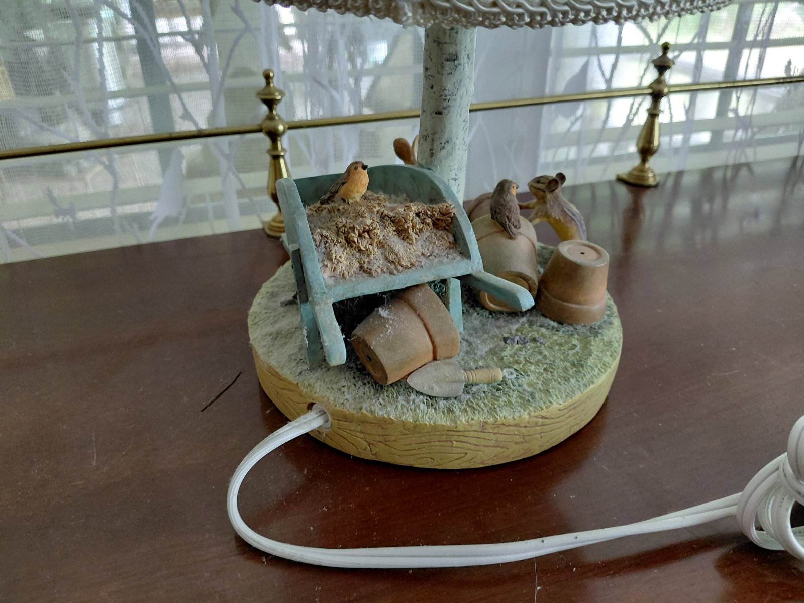 Bunny Rabbit Lamp - 5