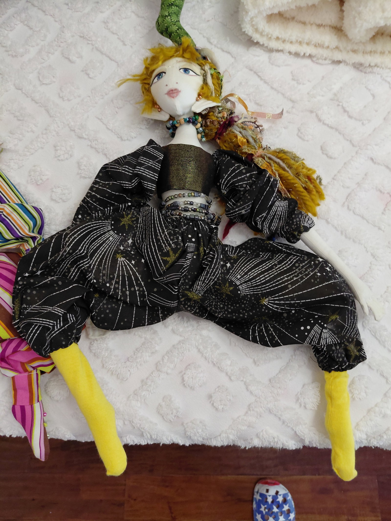 Unique Lot of Custom Shelf Sitter Dolls - 3