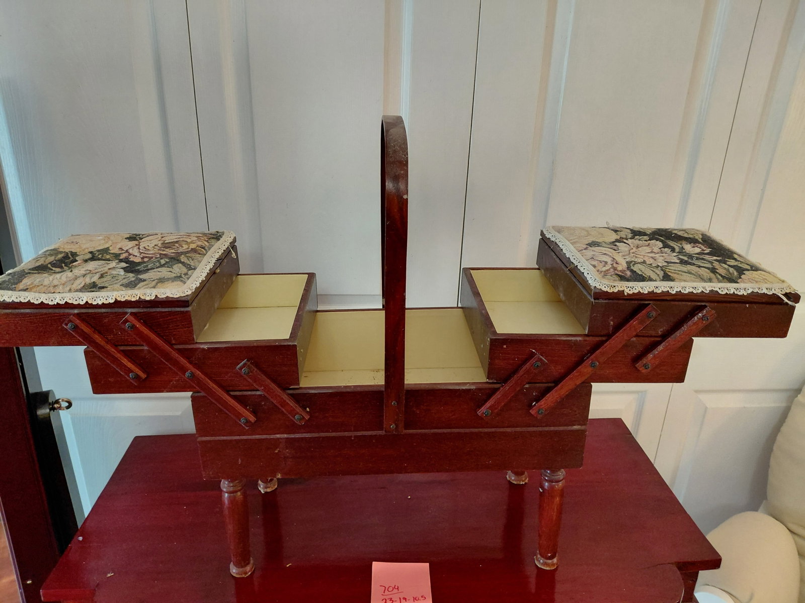 Sewing Basket / as seen - 4
