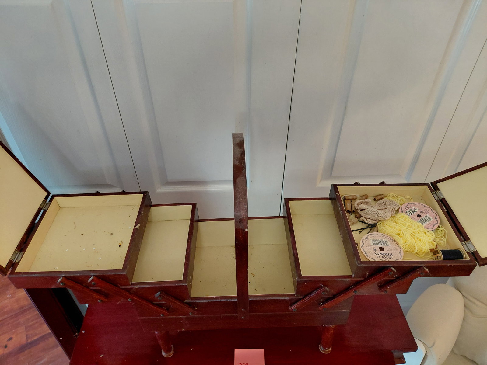 Sewing Basket / as seen - 5