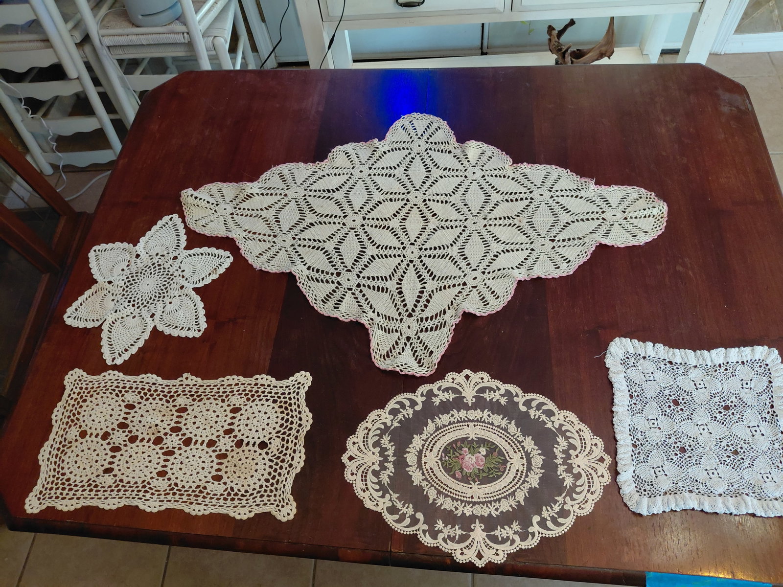 Lot of Misc Crochet (1 of 7)