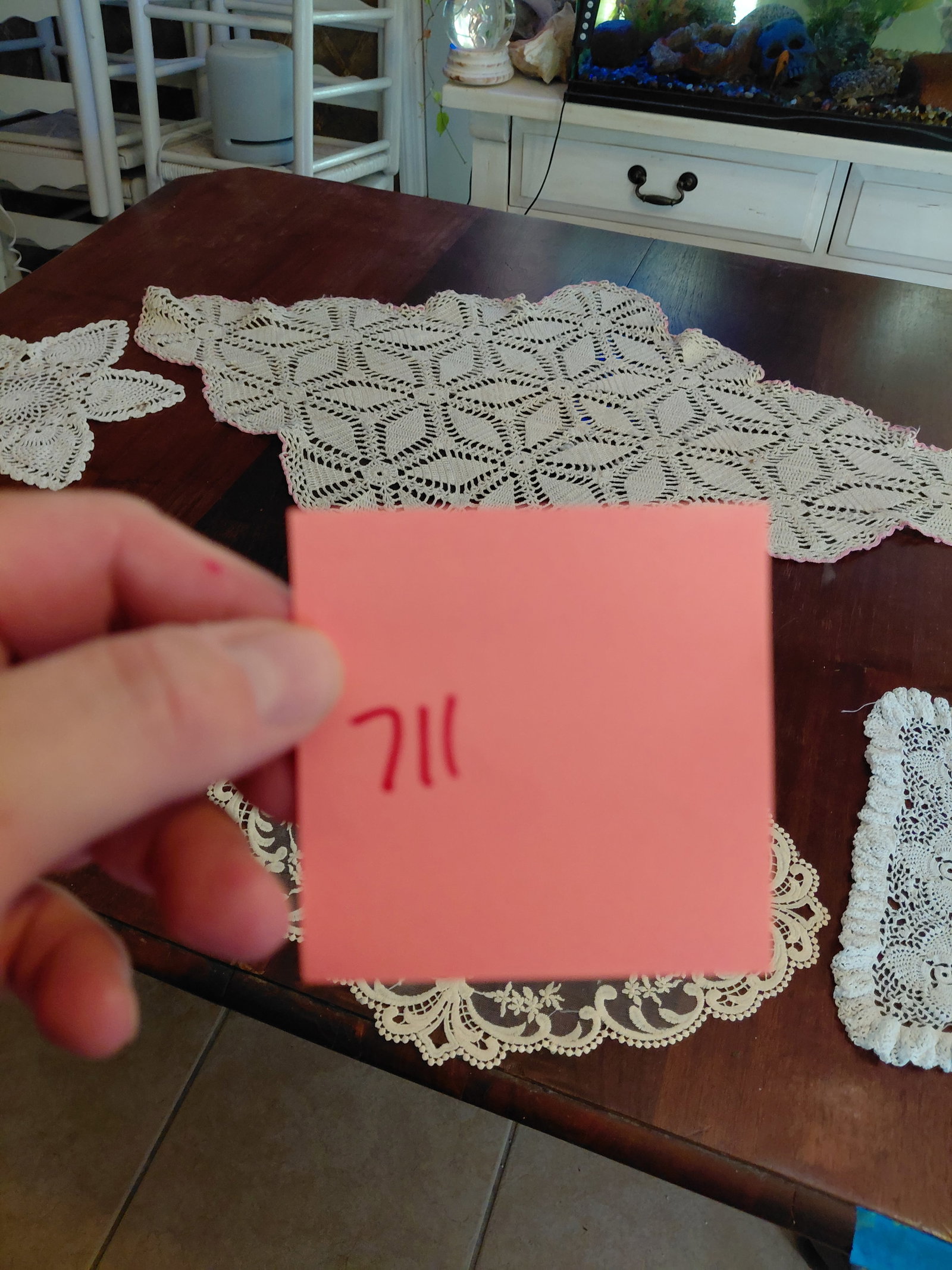 Lot of Misc Crochet - 2