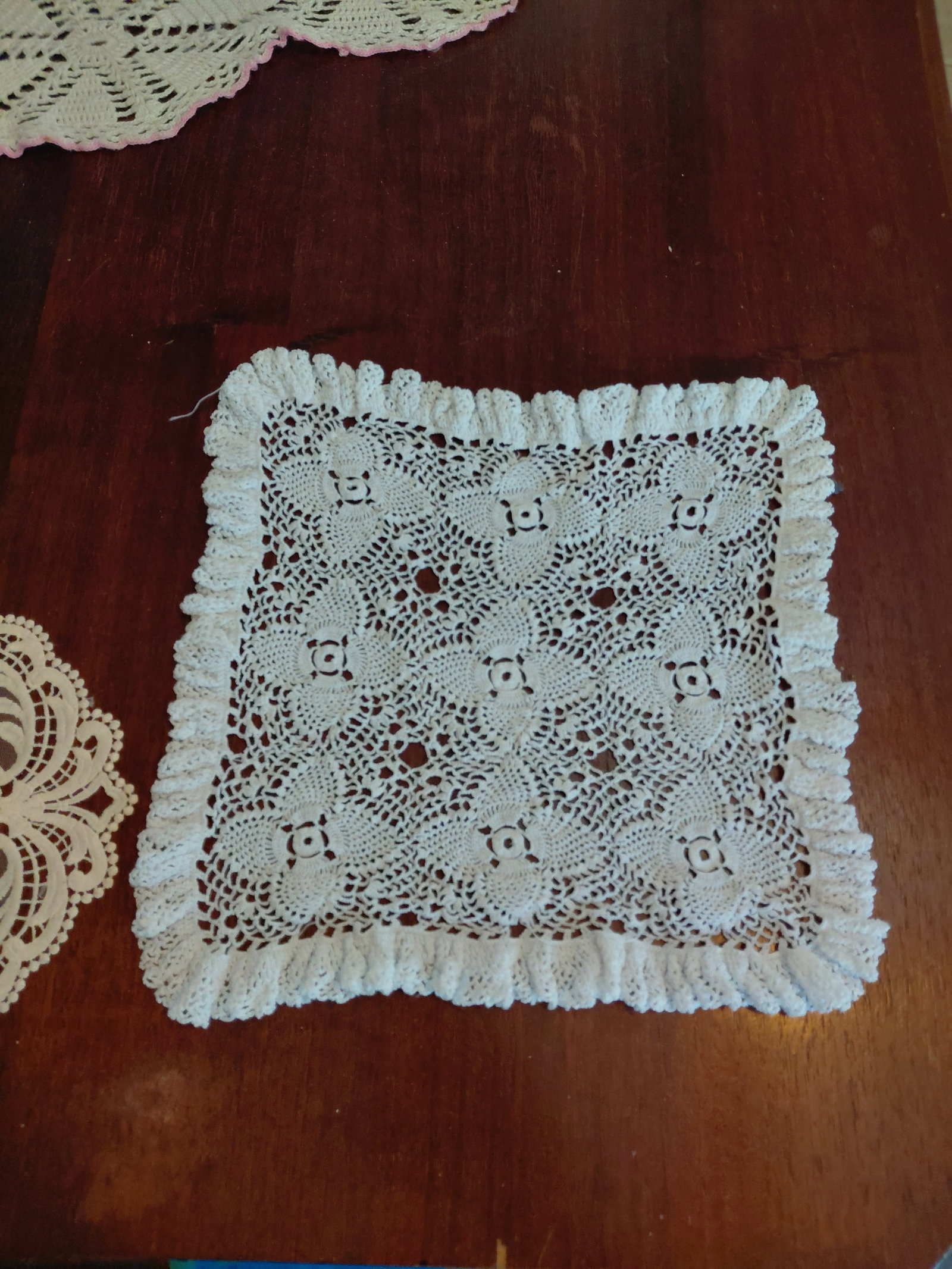 Lot of Misc Crochet - 3