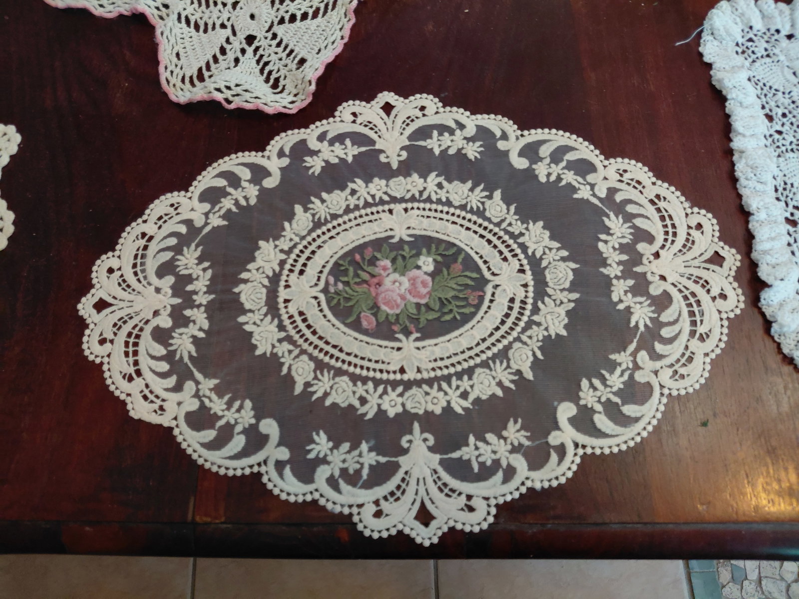 Lot of Misc Crochet - 4