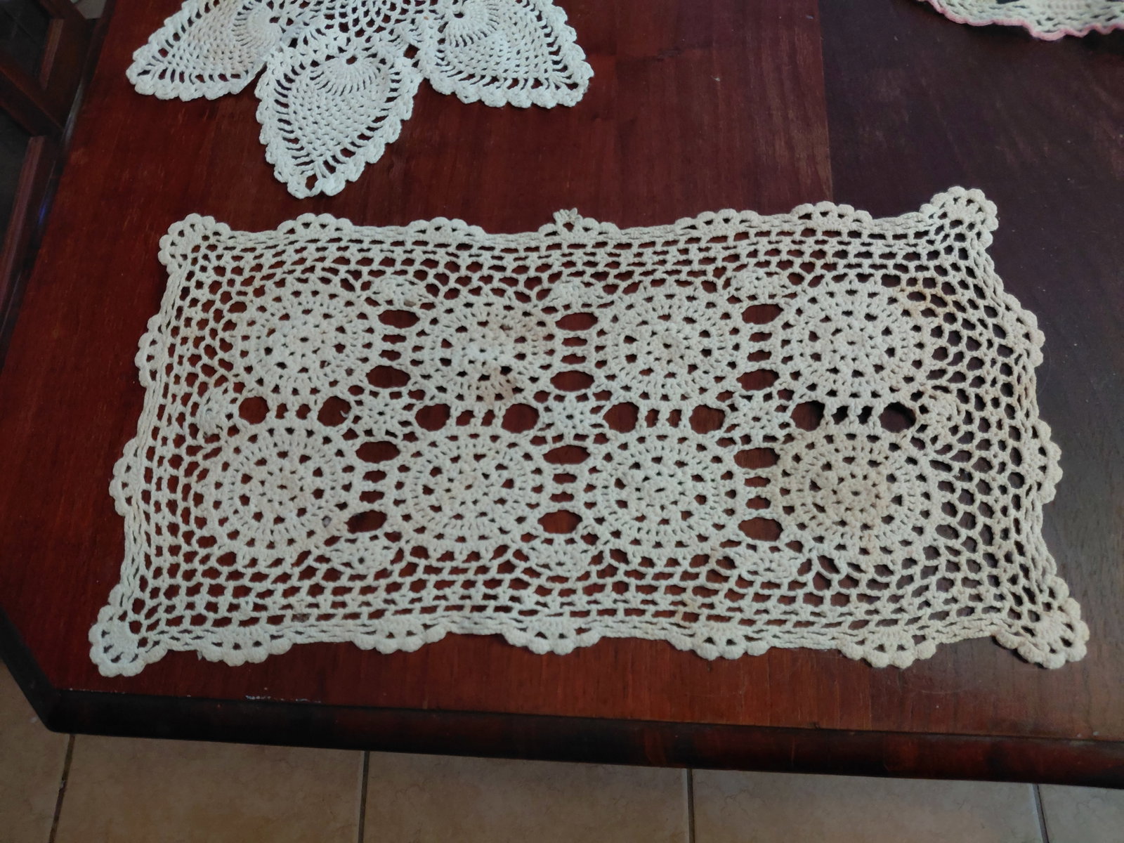 Lot of Misc Crochet - 5